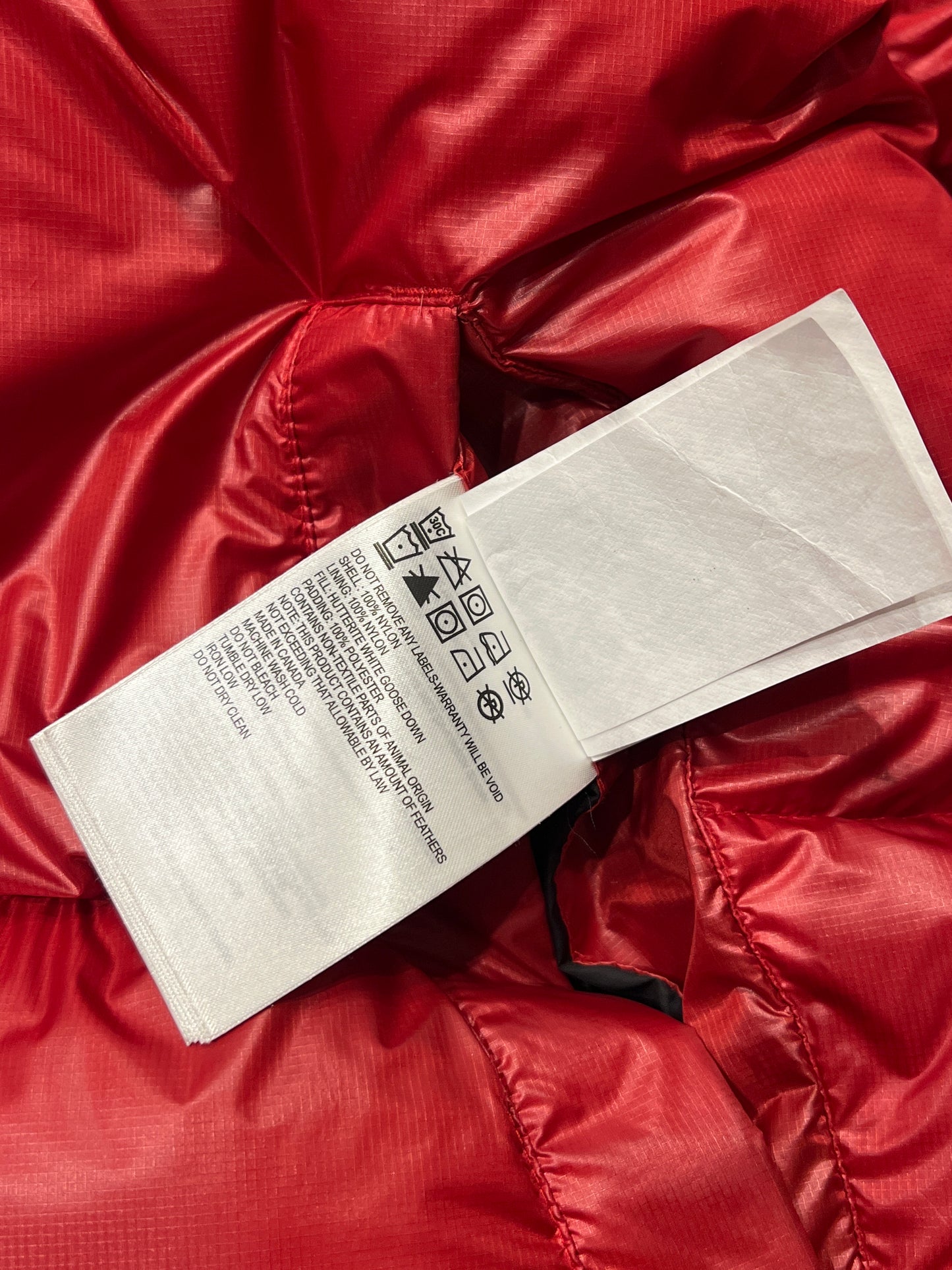 Vetements x Canada Goose AW16 Reversible Oversized Canada Goose Puffer - Xia Office