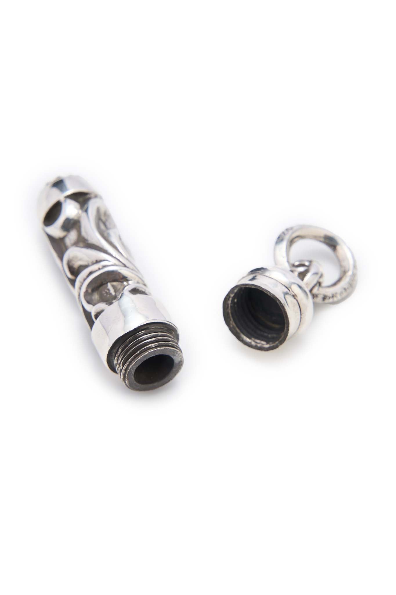 Chrome Hearts Pill Holder Roller Pendant