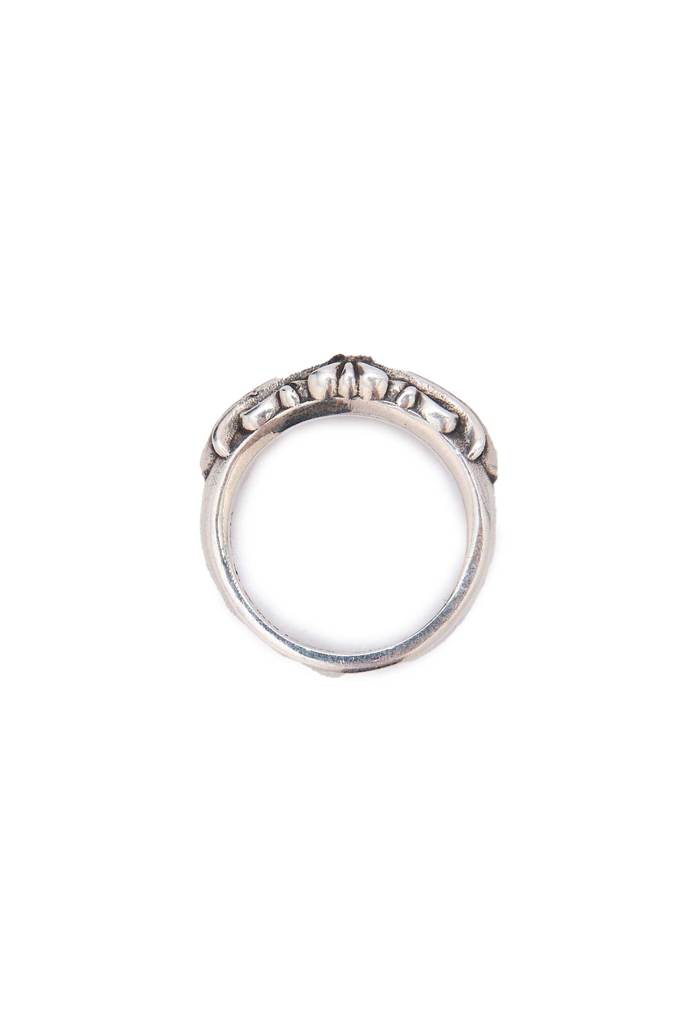 Chrome Hearts Baby Floral Ring