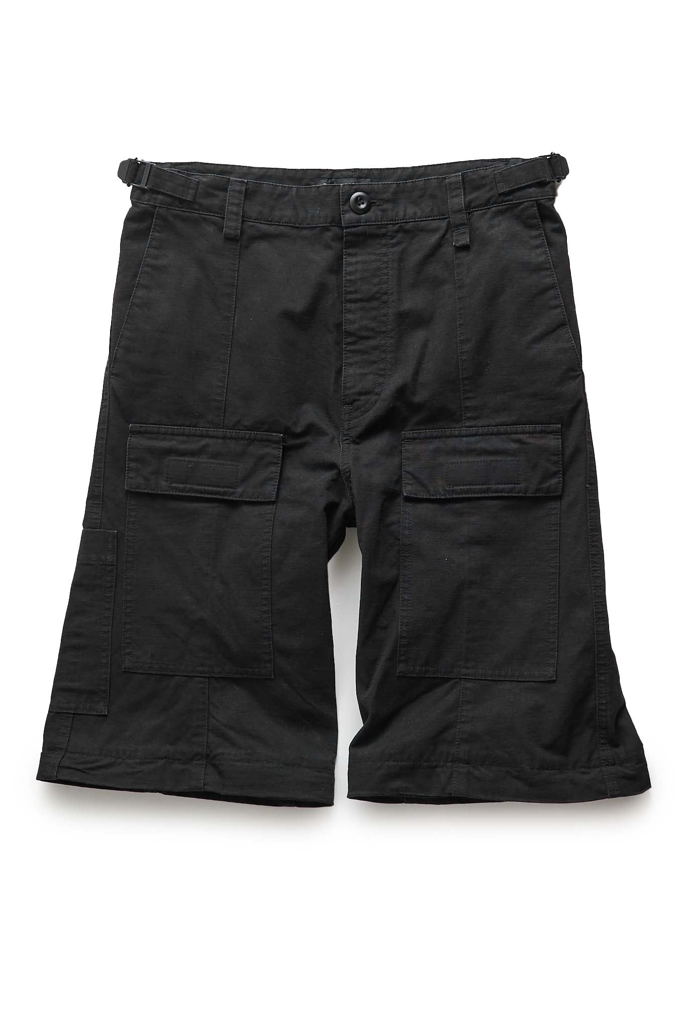 Balenciaga Convertible Flared Cargo Pants