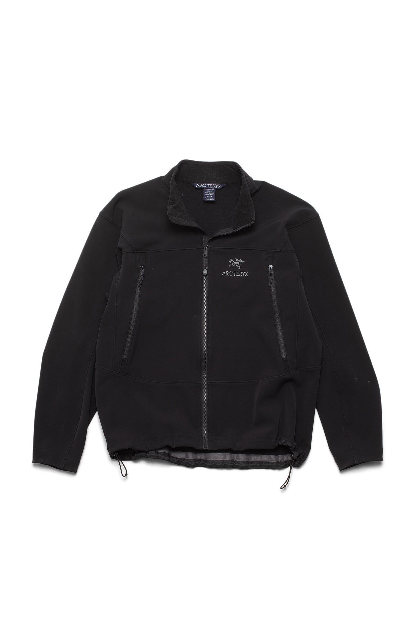 Arc’teryx Gamma SV Jacket Full Zip Up