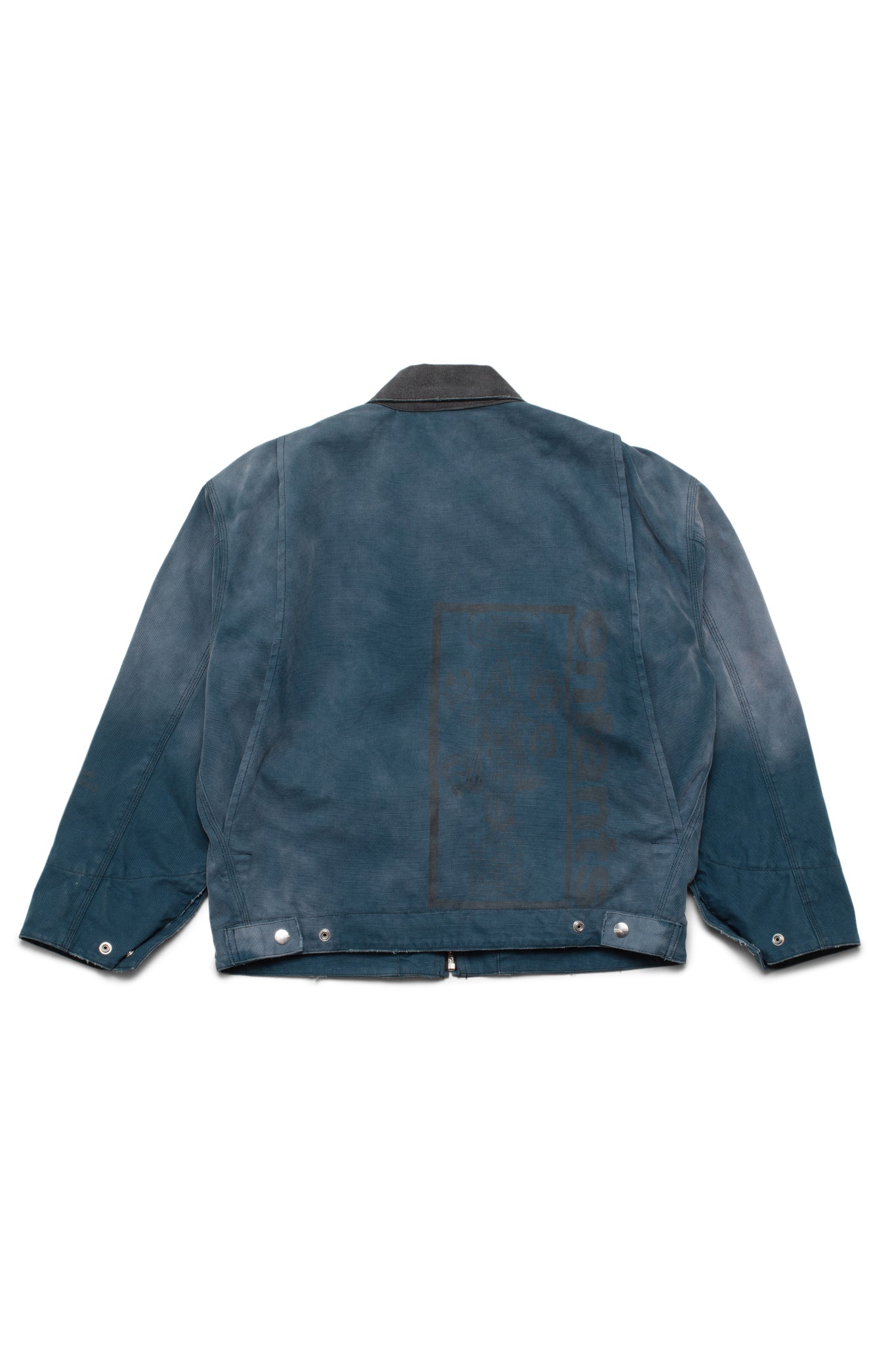 Enfants Riches Déprimés Distressed Work Jacket