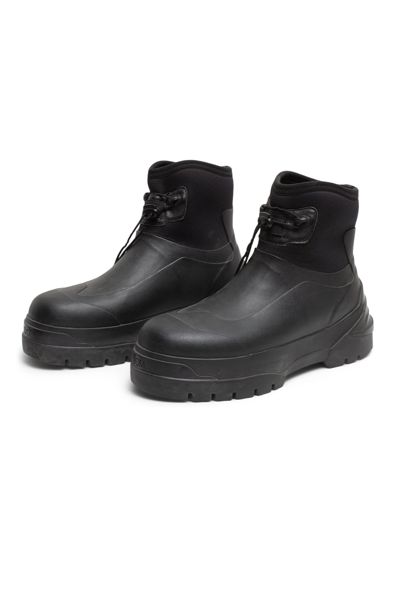 Moncler x 1017 Alyx 9SM Rubber Rain Boots