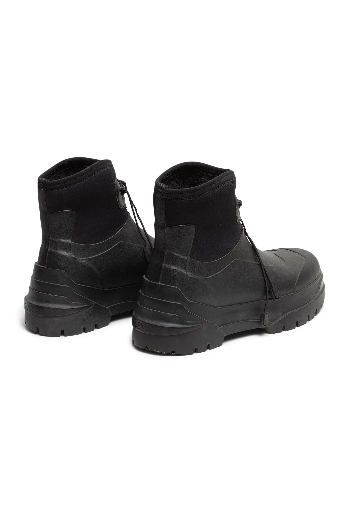 Moncler x 1017 Alyx 9SM Rubber Rain Boots