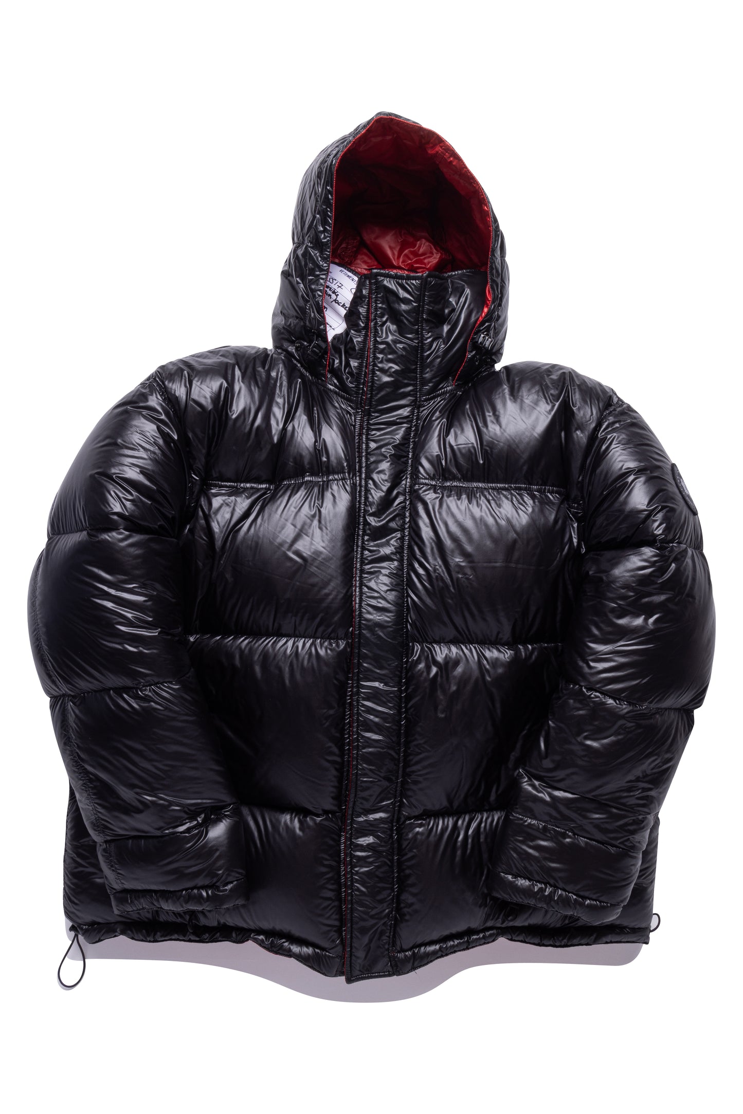 Vetements x Canada Goose AW16 Reversible Oversized Canada Goose Puffer - Xia Office