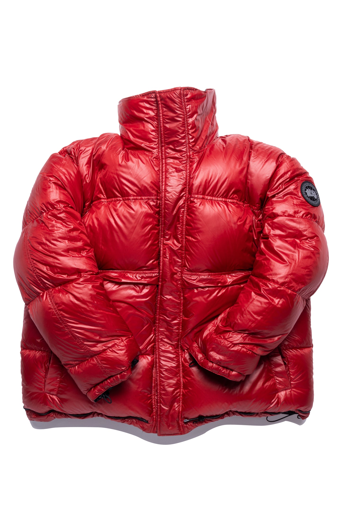Vetements x Canada Goose AW16 Reversible Oversized Canada Goose Puffer - Xia Office