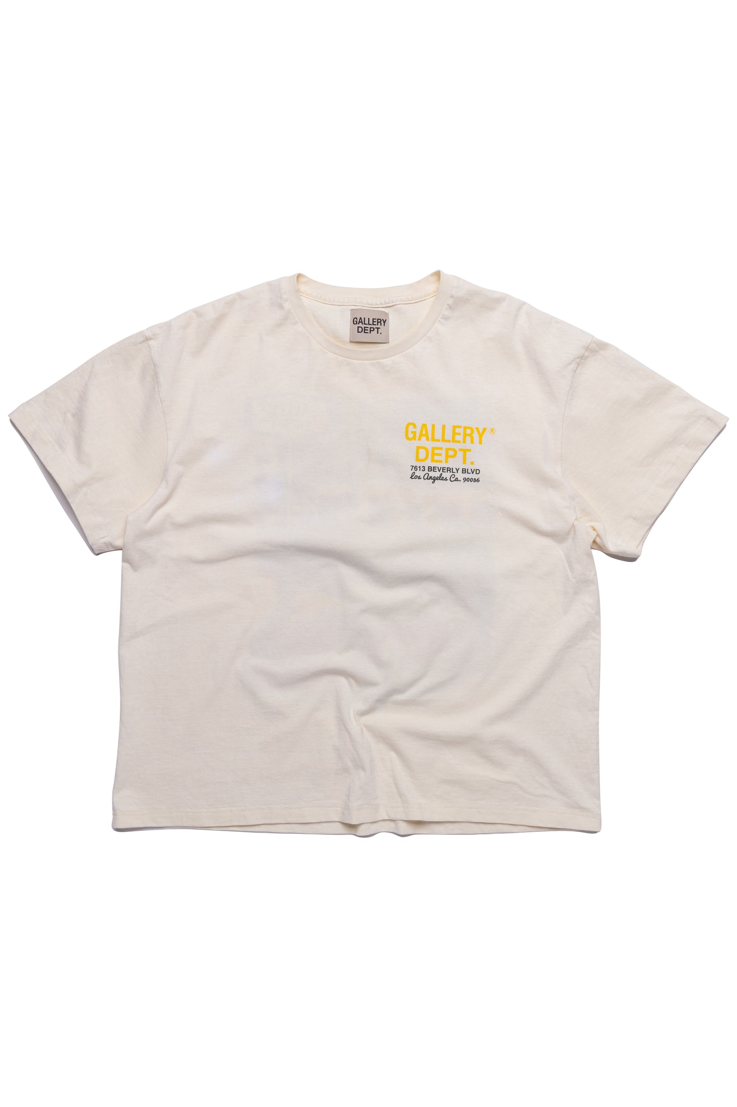 Gallery Dept. Porsche Hollywood T-Shirt - Xia Office