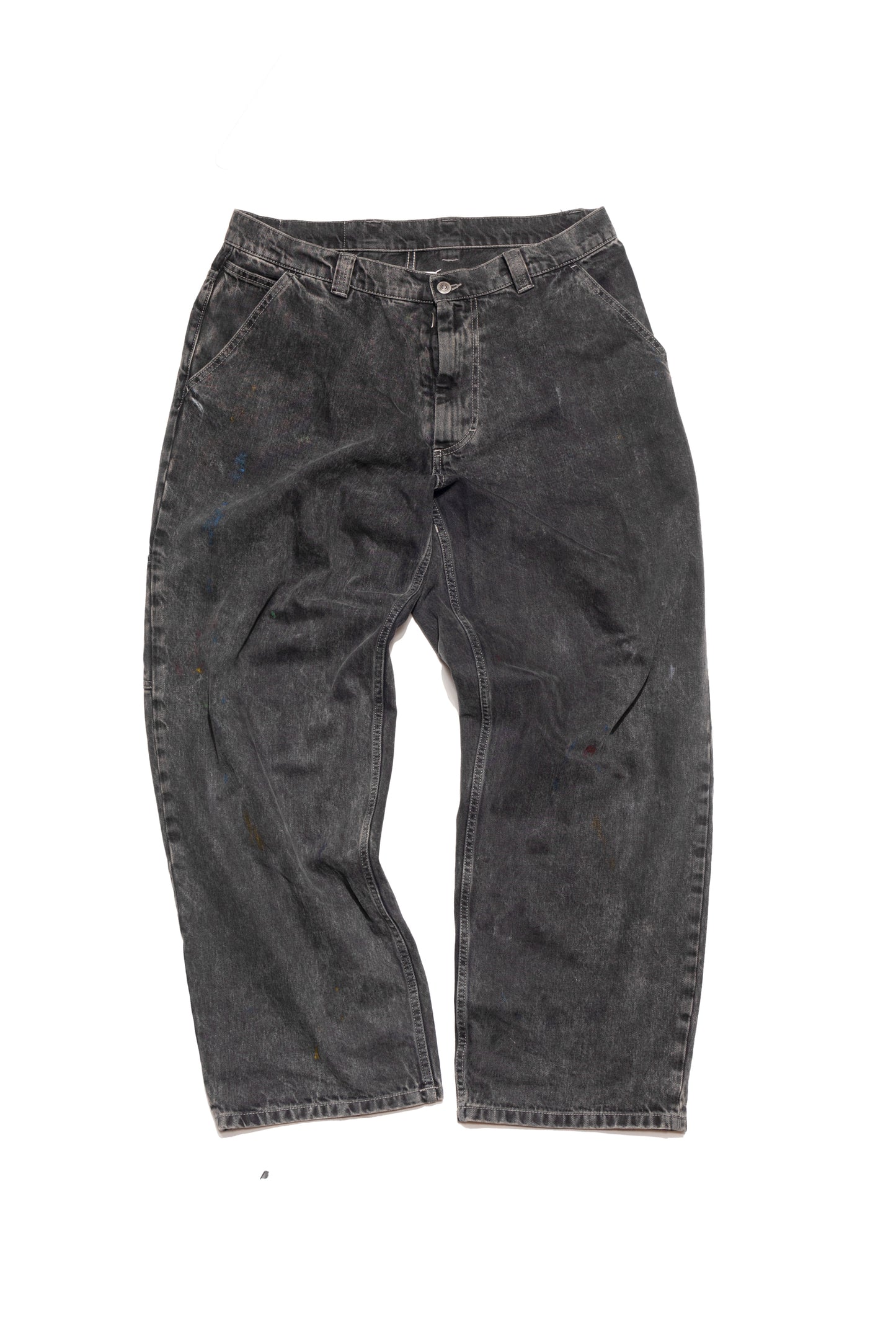 Maison Margiela Painter Denim Jeans - Xia Office