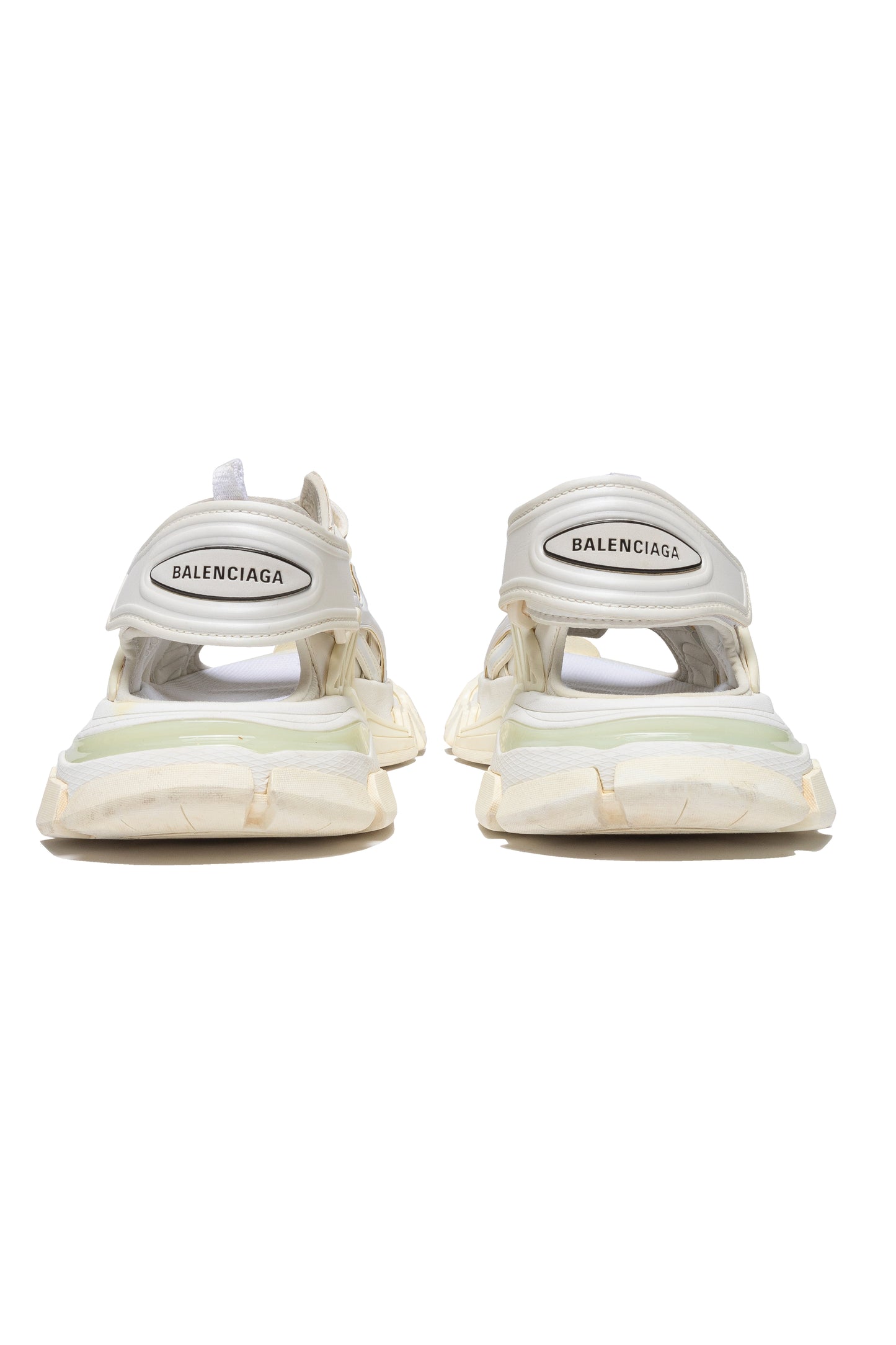 Balenciaga Track Sandal - Xia Office