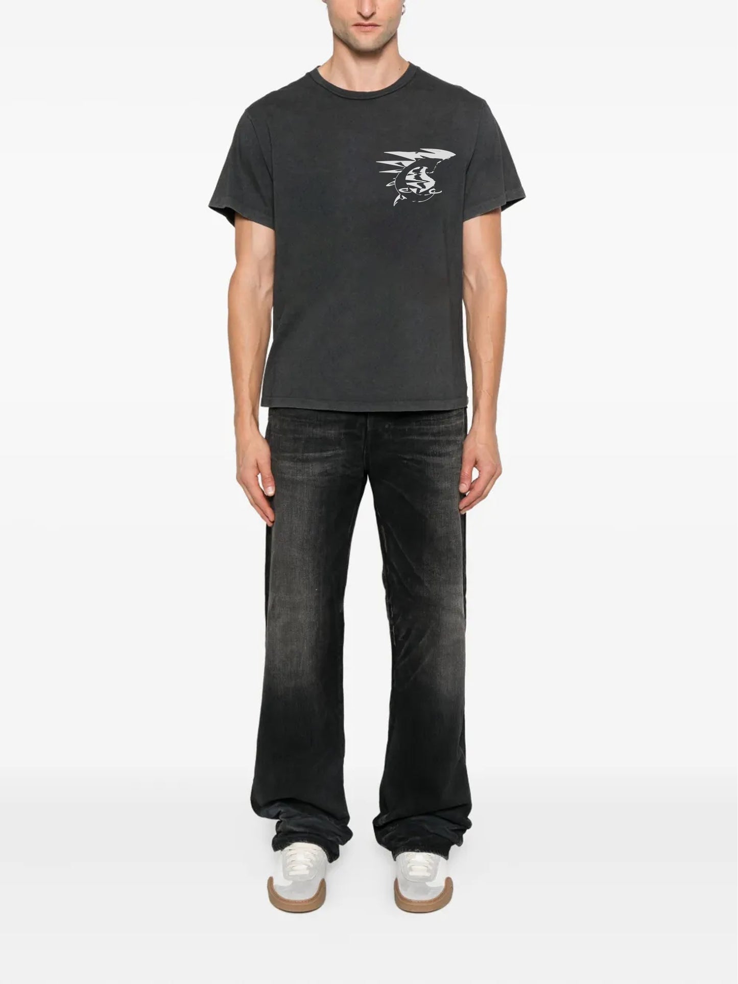 CEEC Tornado Type II T-shirt in Black