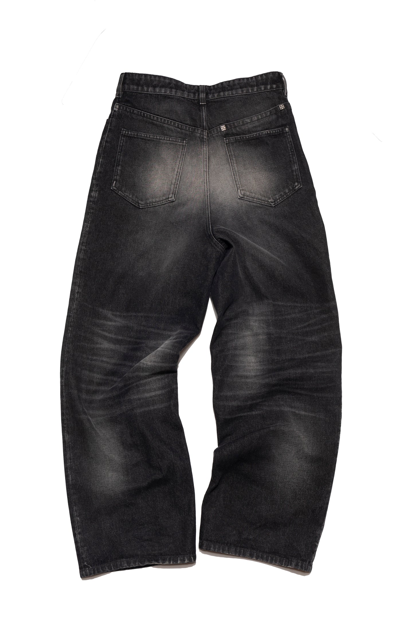 Givenchy Wide-Leg Jeans - Xia Office
