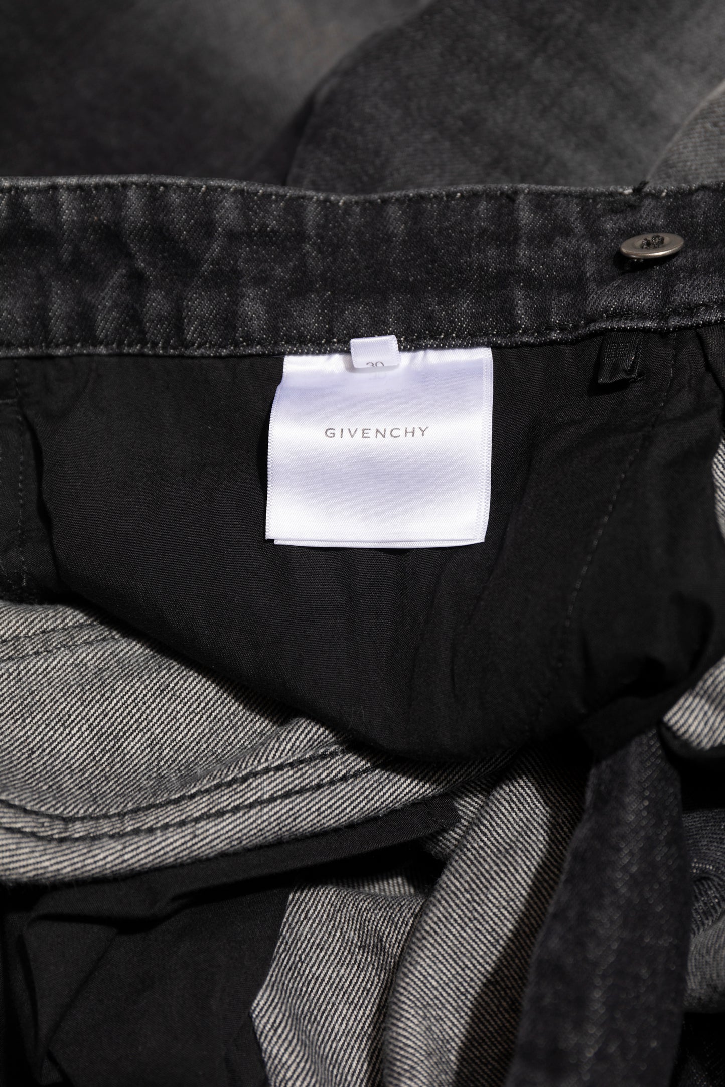 Givenchy Wide-Leg Jeans - Xia Office