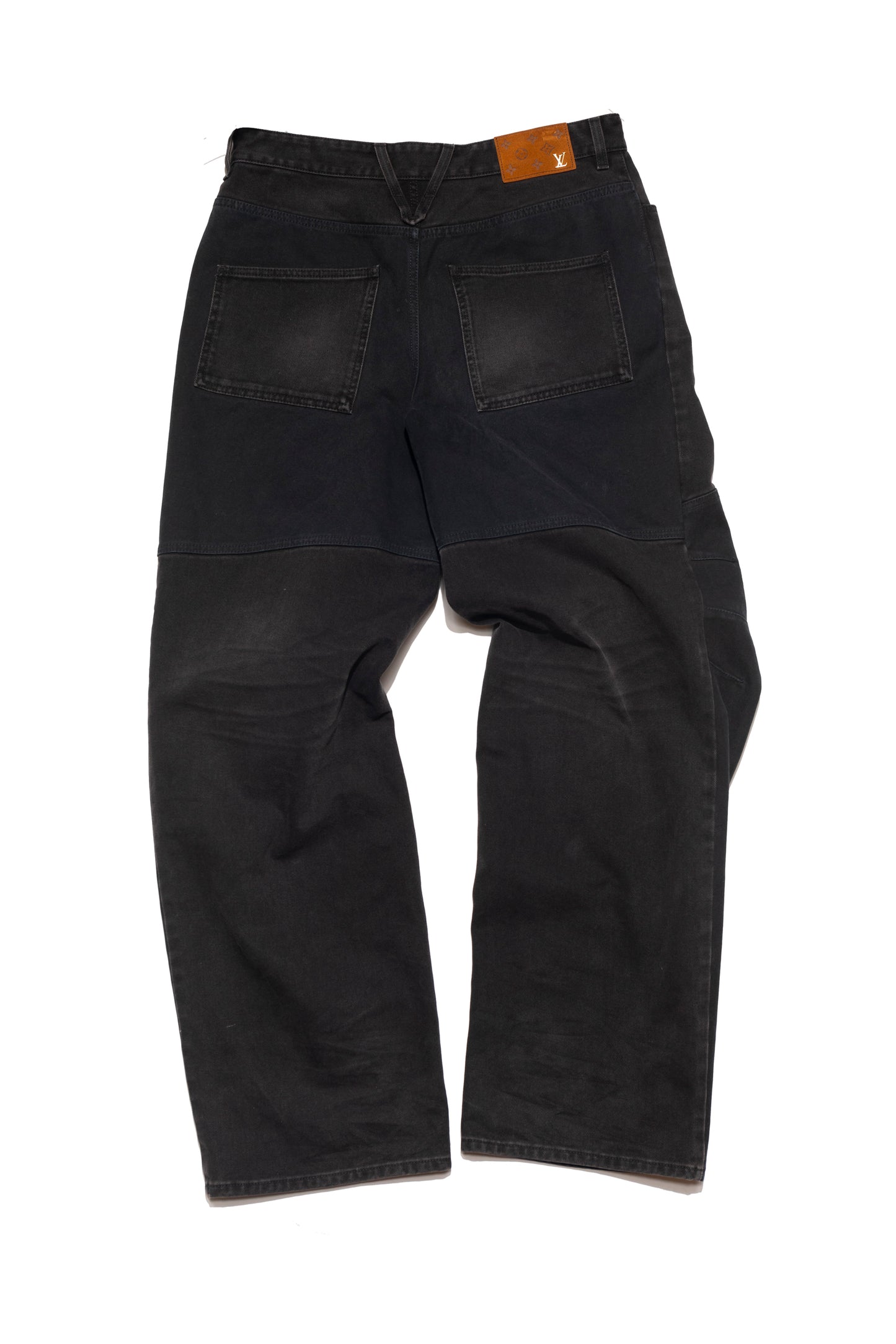 Louis Vuitton 2024 Relaxed Fit Jeans - Xia Office