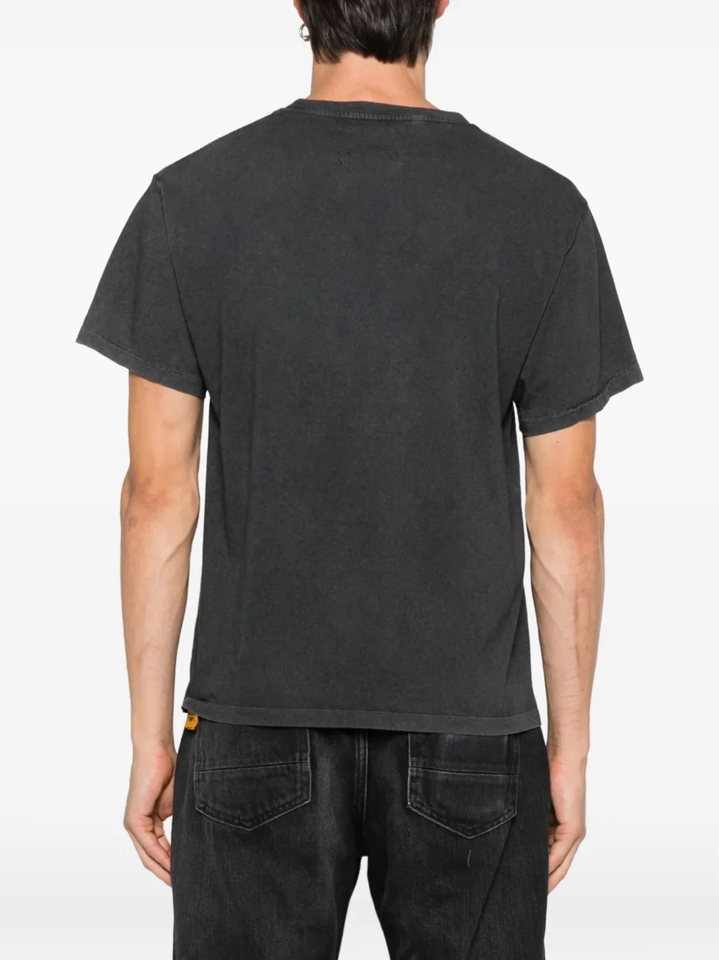 CEEC Hollywood Star T-shirt in Washed Black