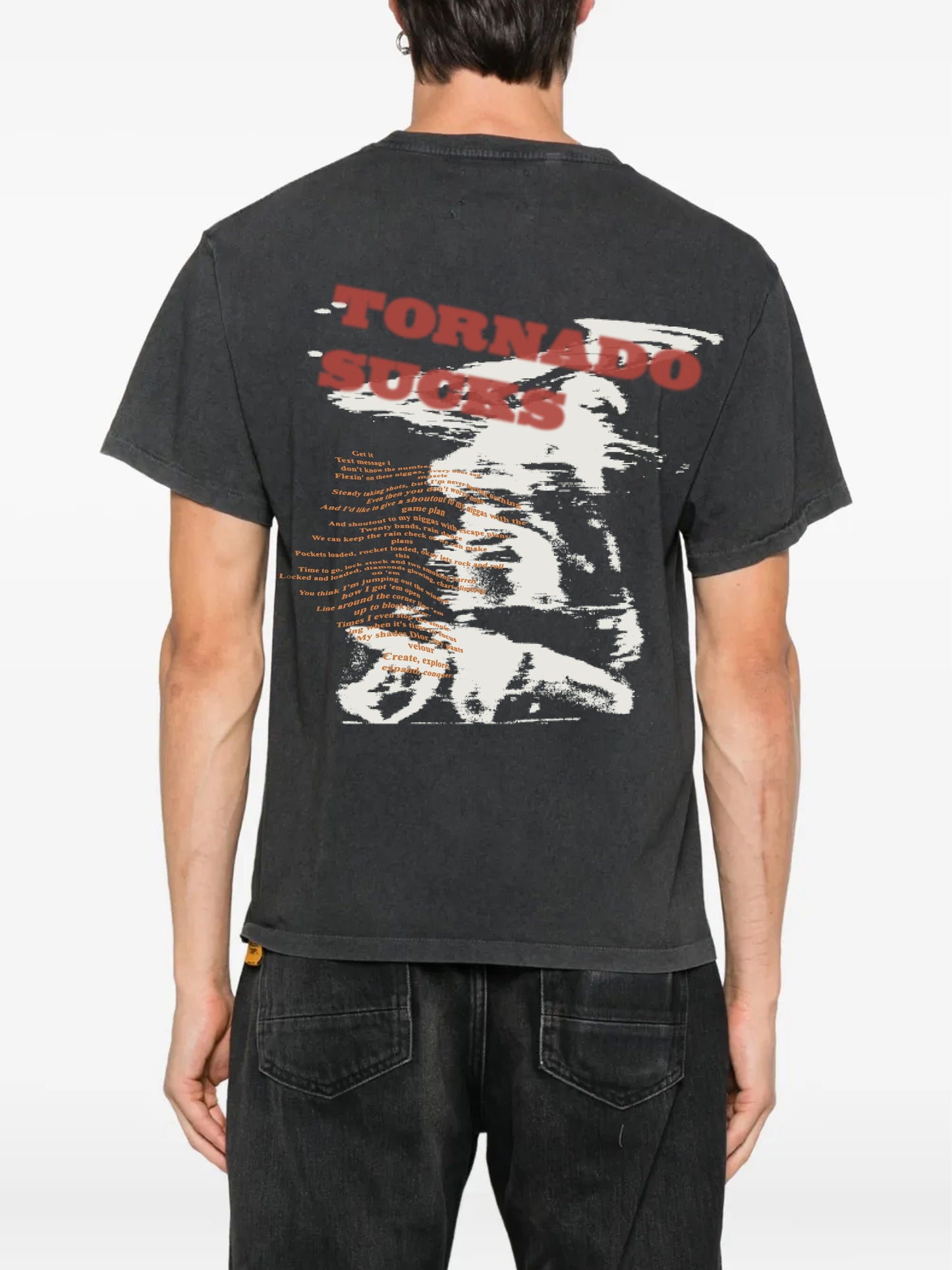 CEEC Tornado Type II T-shirt in Black