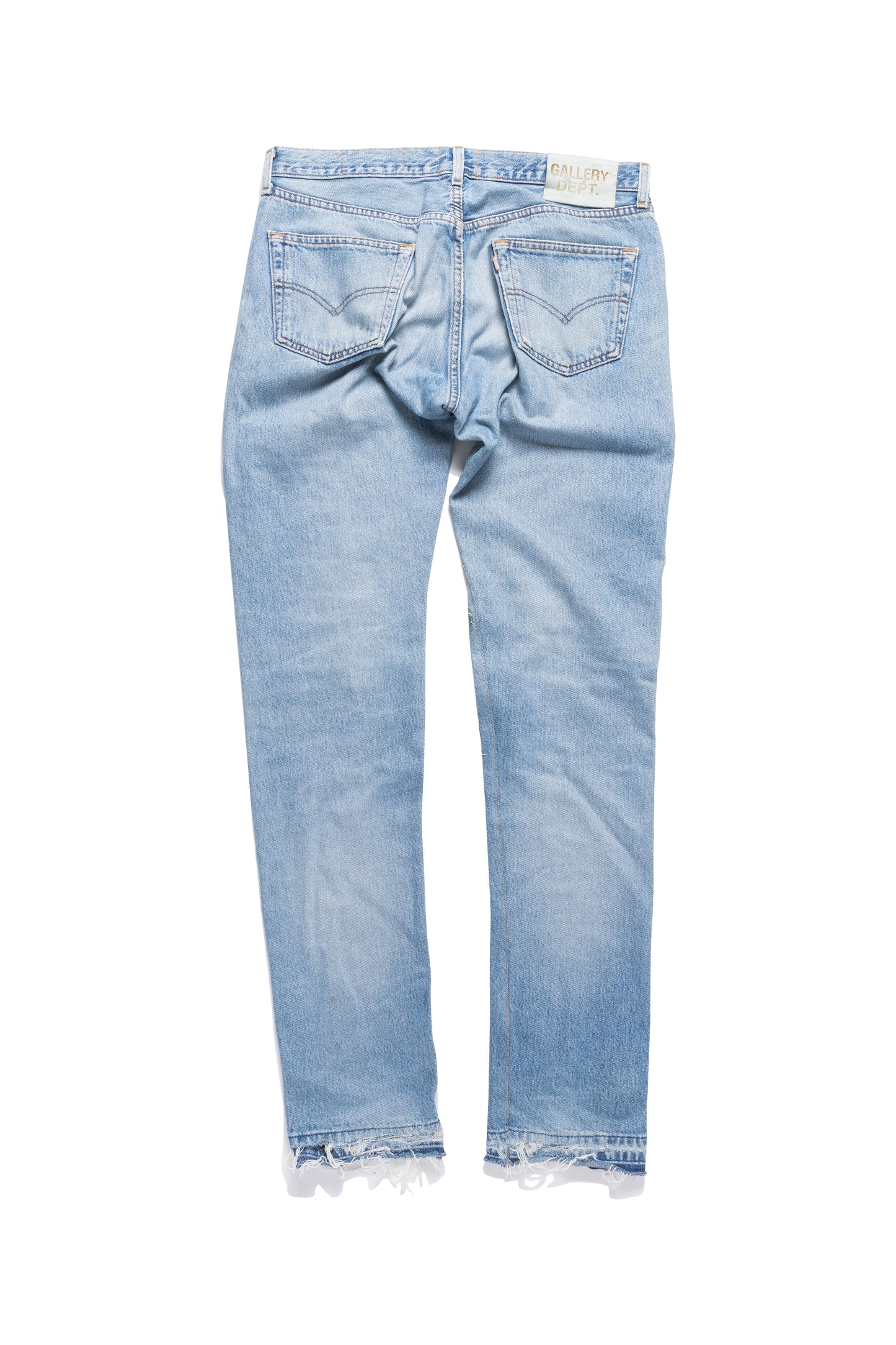 Gallery Dept. Ripped Distressed Jeans - Xia Office