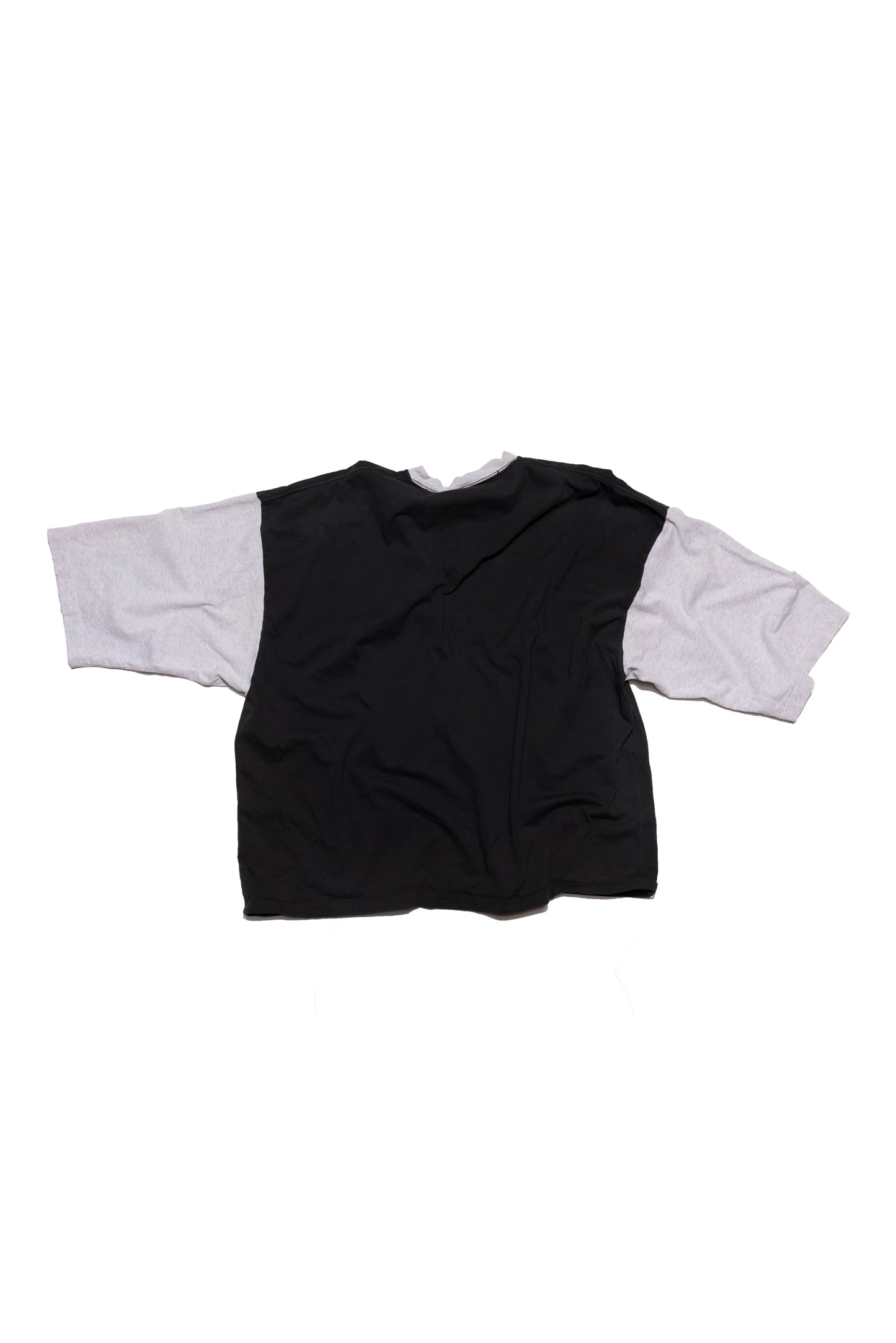 Balenciaga Unity 3/4 Sleeves T-Shirt - Xia Office