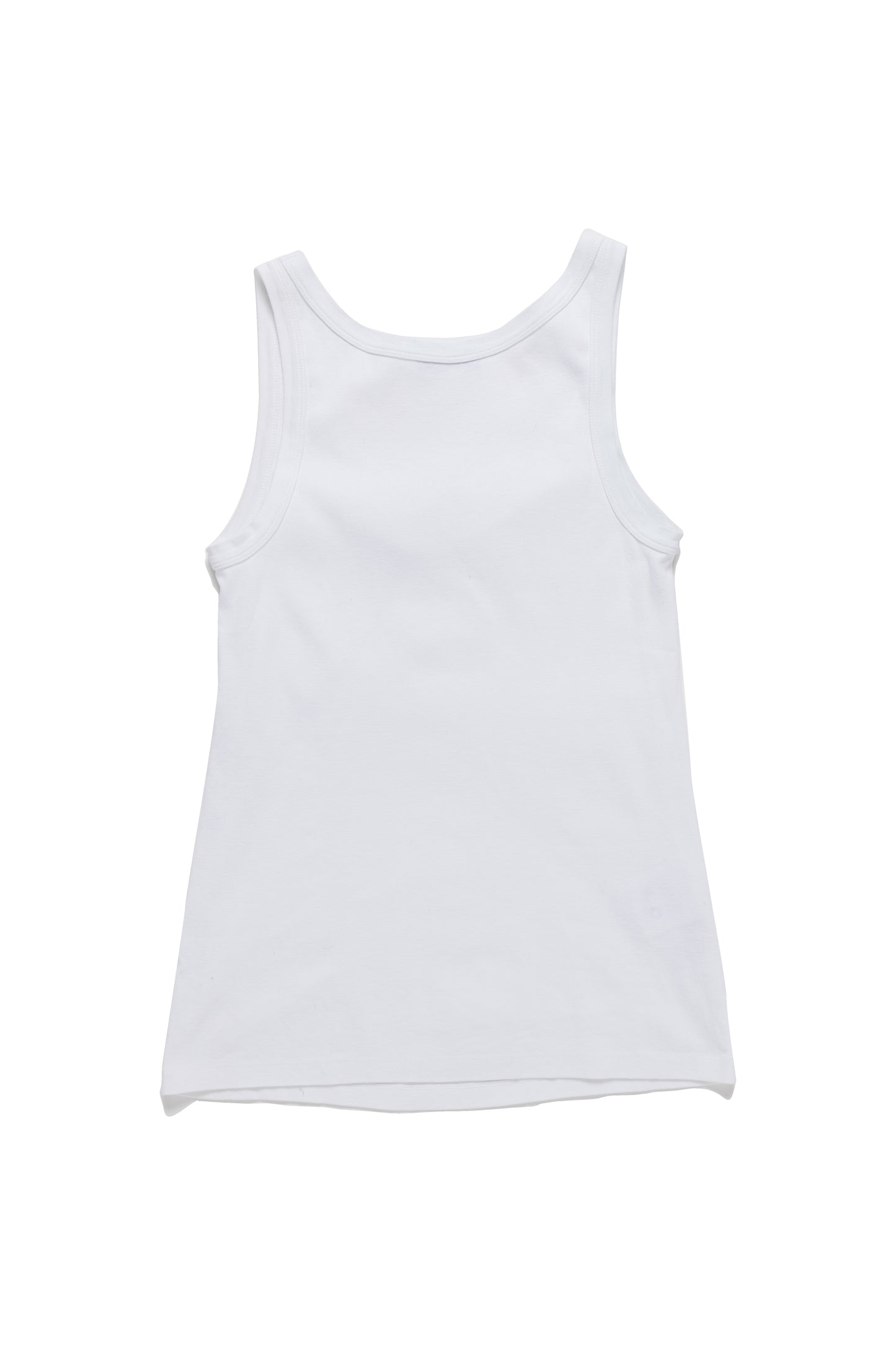 Prada Ribbed-knit Jersey Tank Top - Xia Office