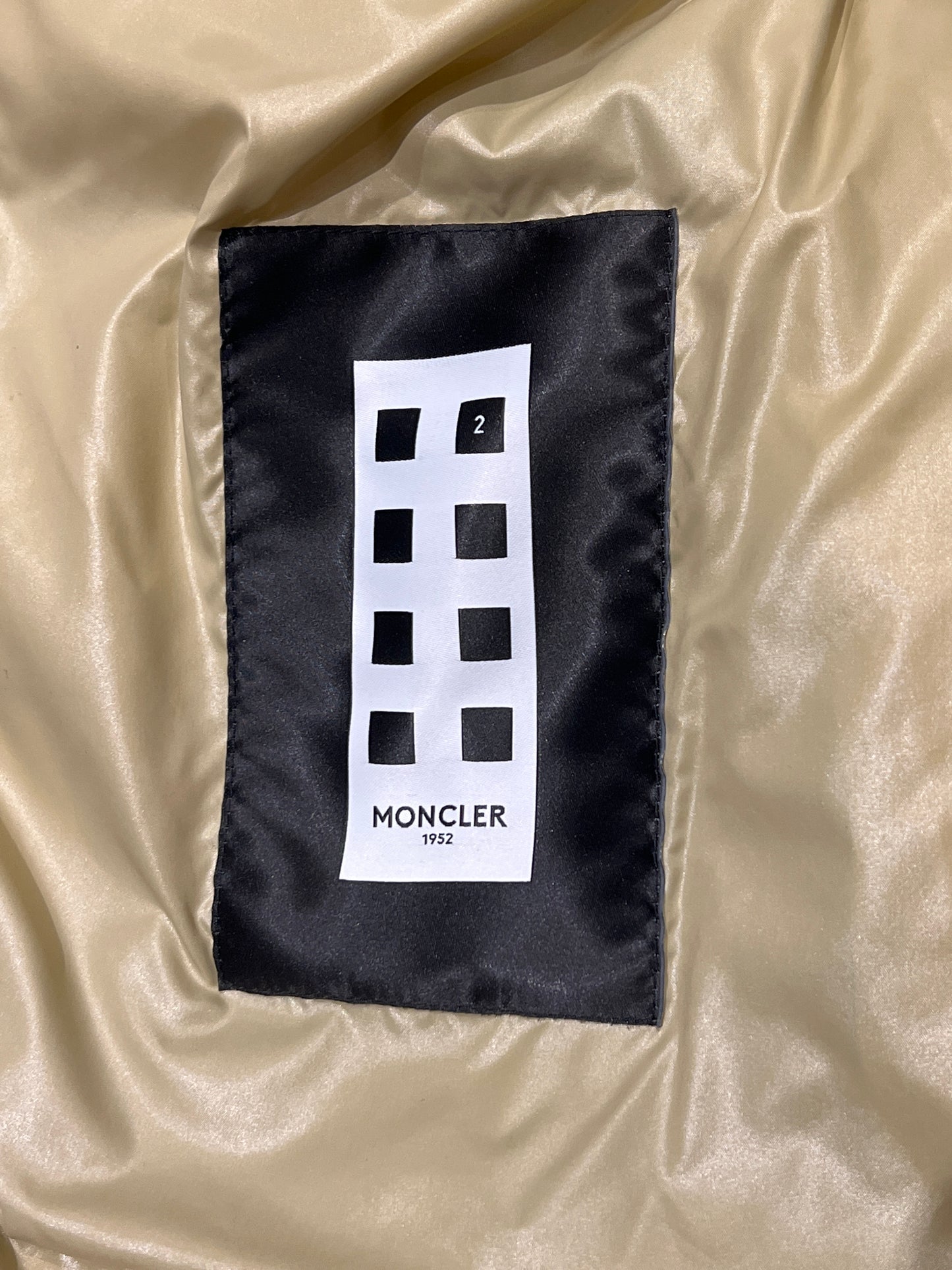Moncler Genius - 2 Moncler 1952 Quilted Shell Down Vest - Xia Office