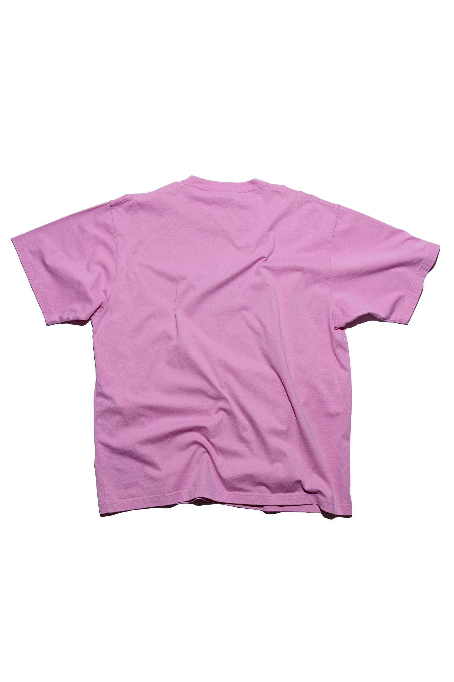 Balenciaga Gay Pride Pink Oversized T-shirt - Xia Office
