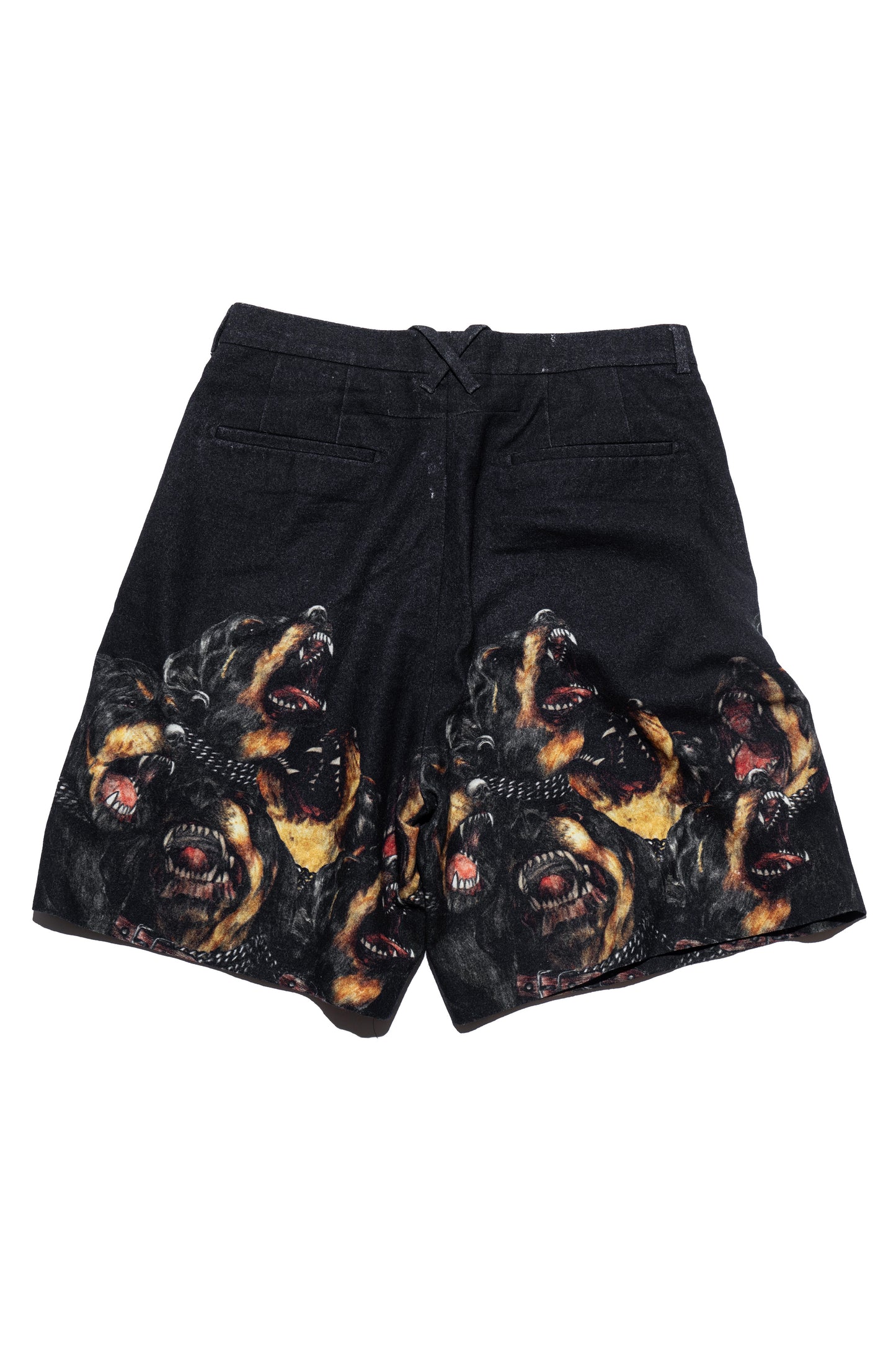 Givenchy AW11 Rottweiler Shorts - Xia Office