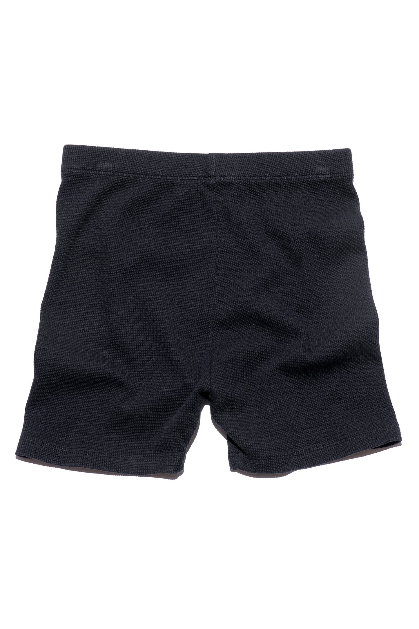 Chrome Hearts "Embroidered" Thermal Shorts in Black - Xia Office