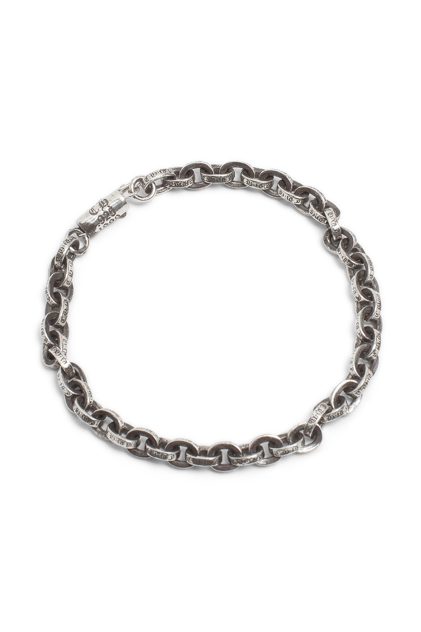 Chrome Hearts Paper Chain Bracelet