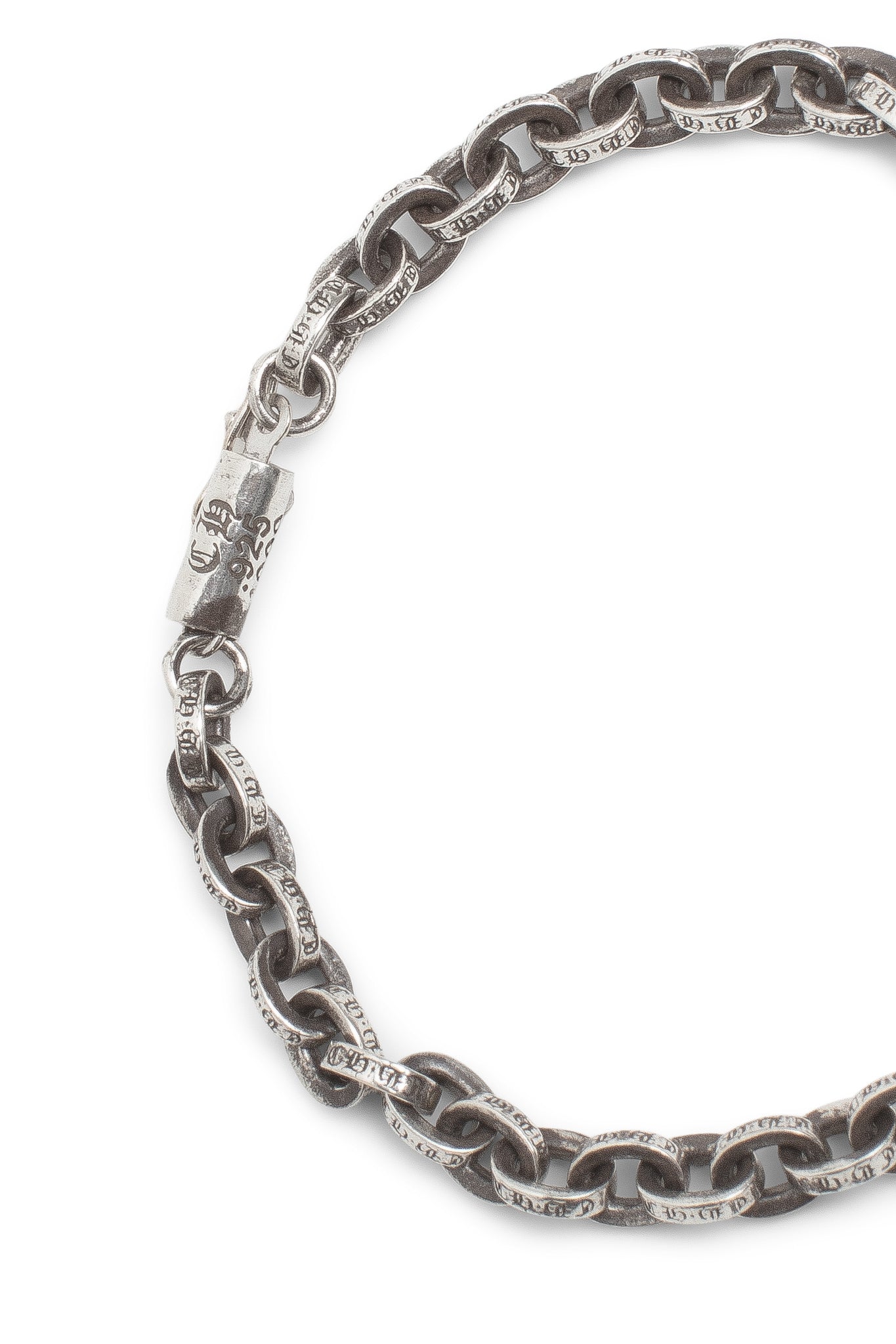 Chrome Hearts Paper Chain Bracelet