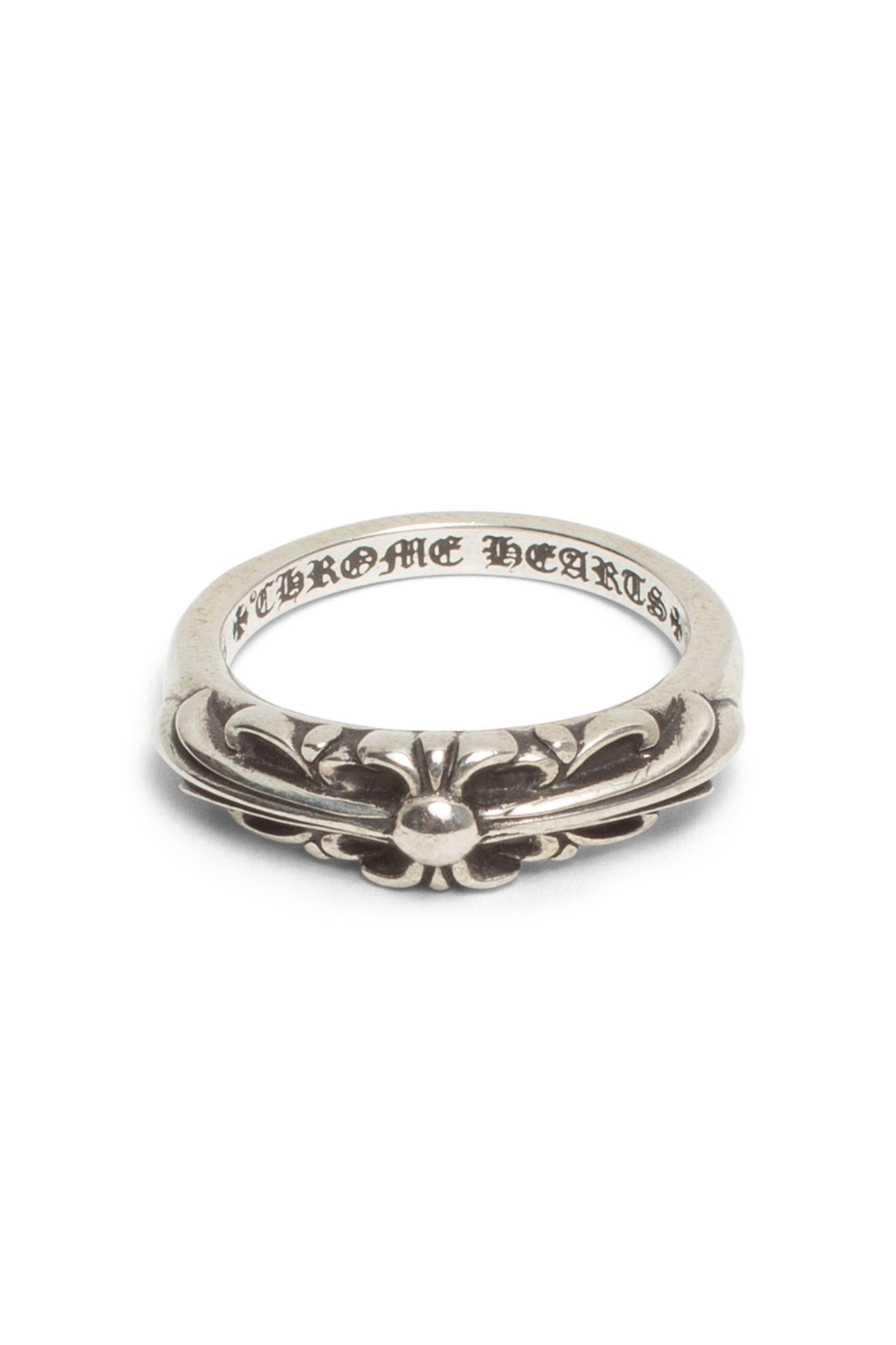 Chrome Hearts CH Baby Floral Ring
