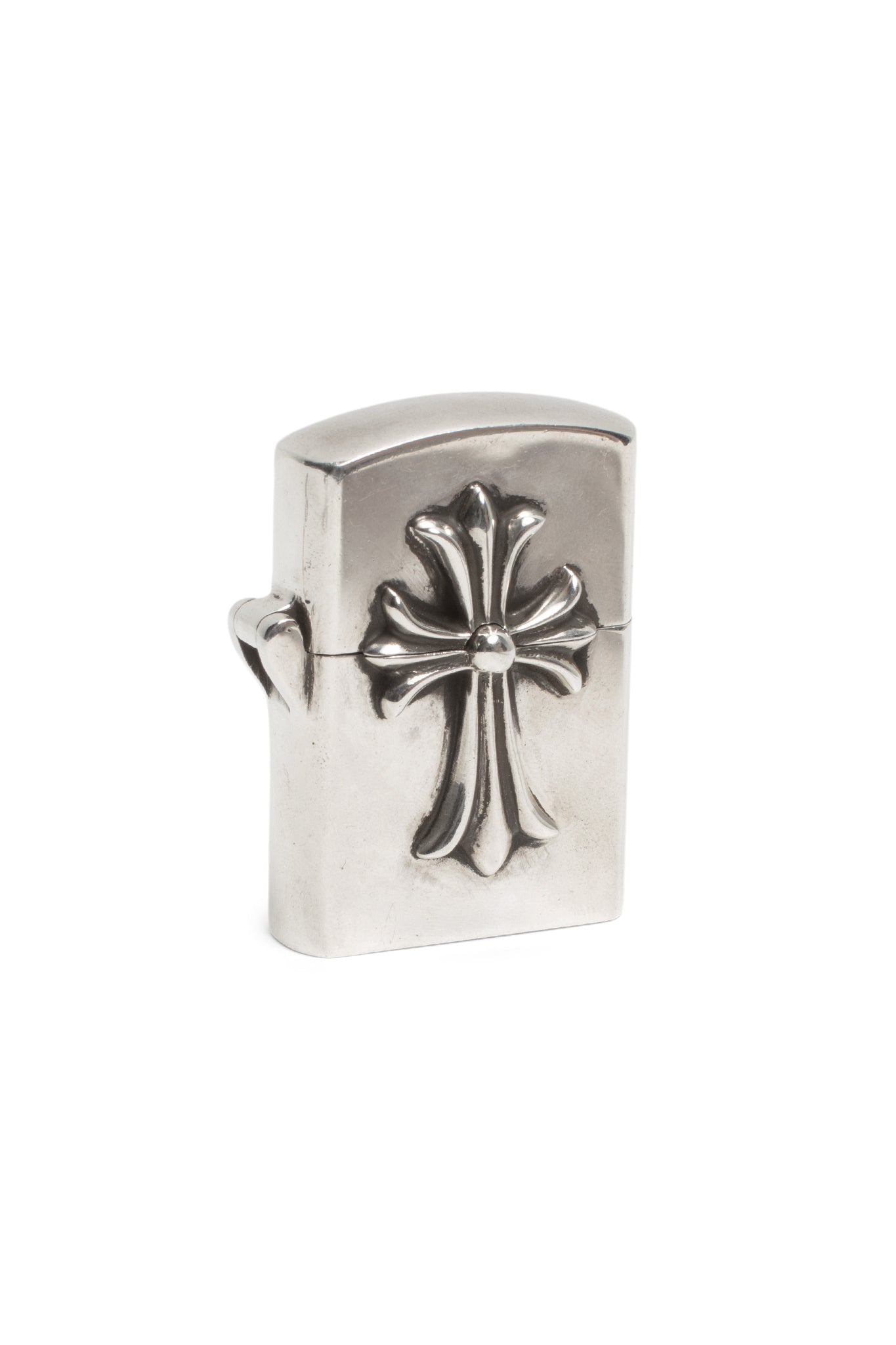 Chrome Hearts Cross Zippo Lighter LA Exclusive