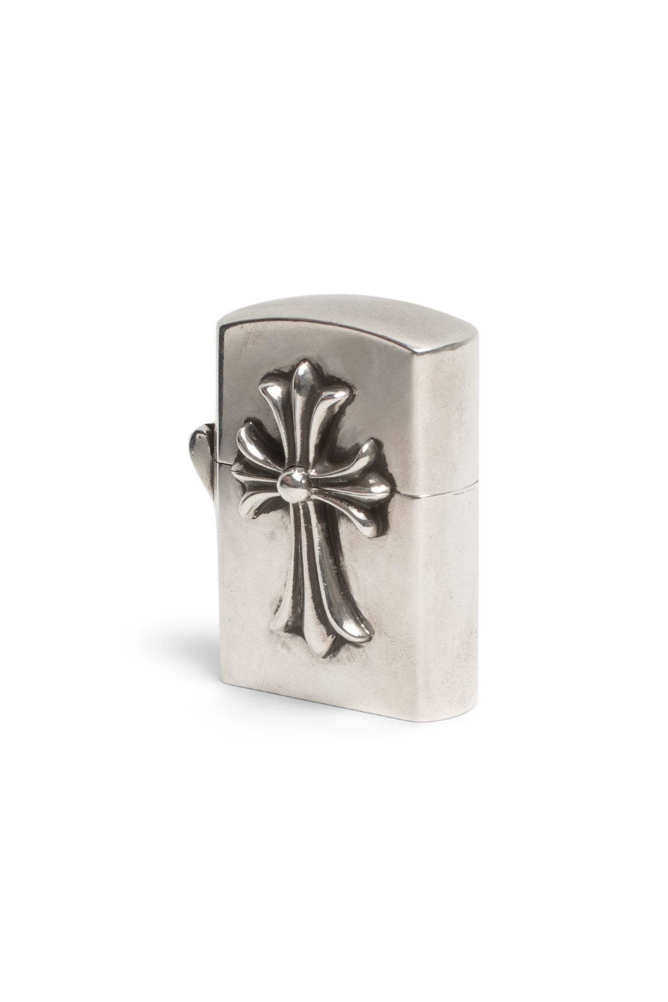 Chrome Hearts Cross Zippo Lighter LA Exclusive