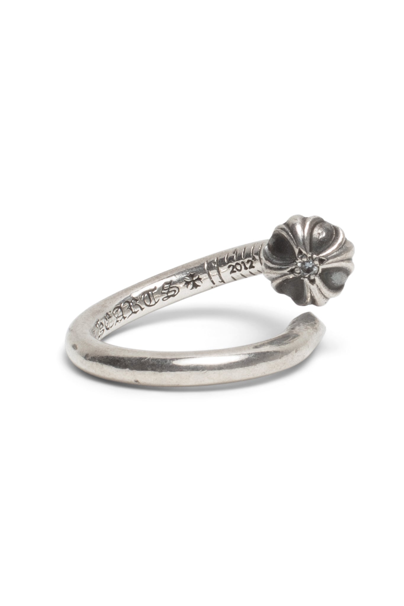 Chrome Hearts Nail Ring