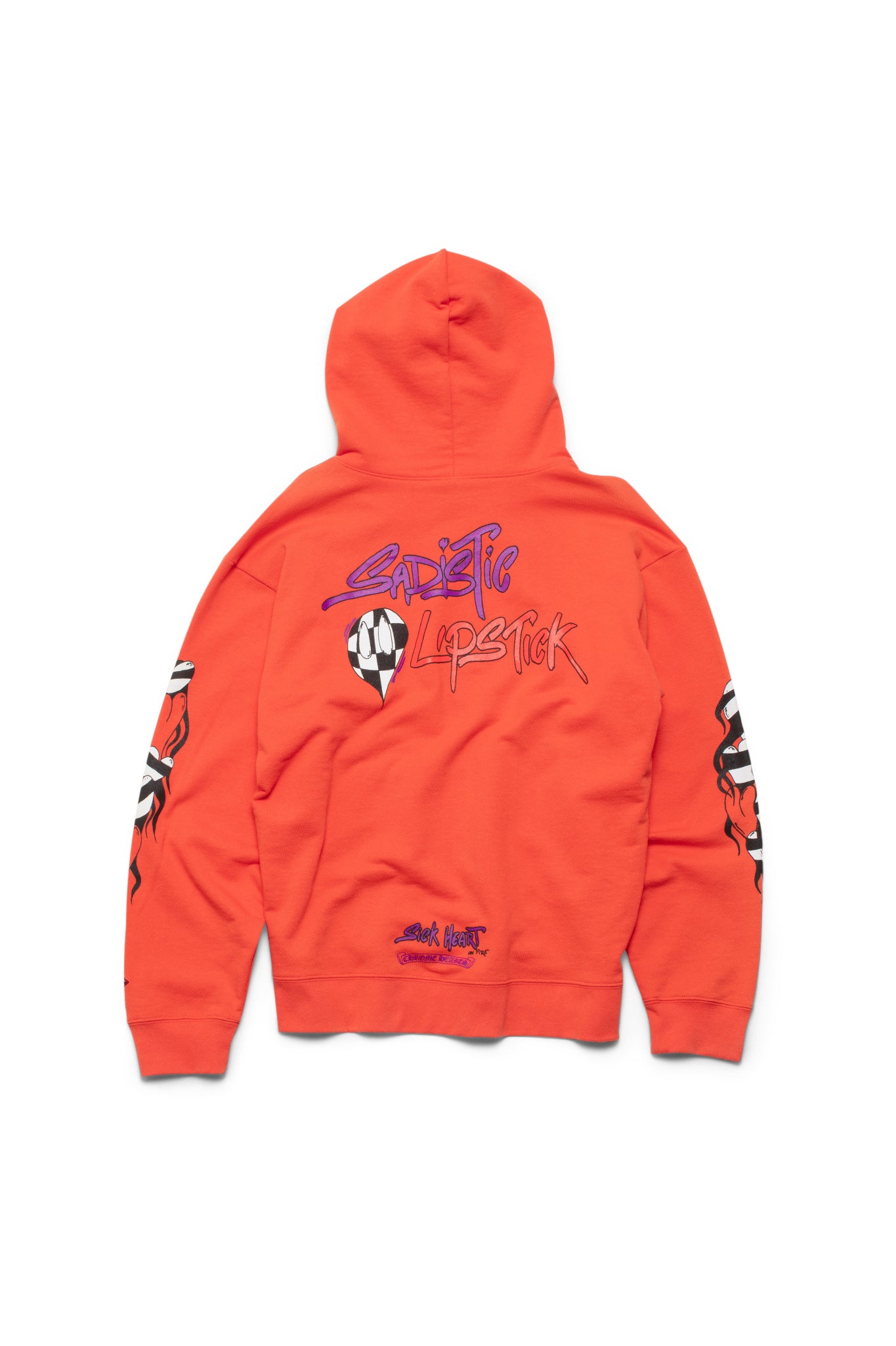 Chrome Hearts Matty Boy Spark the Heart Hoodie