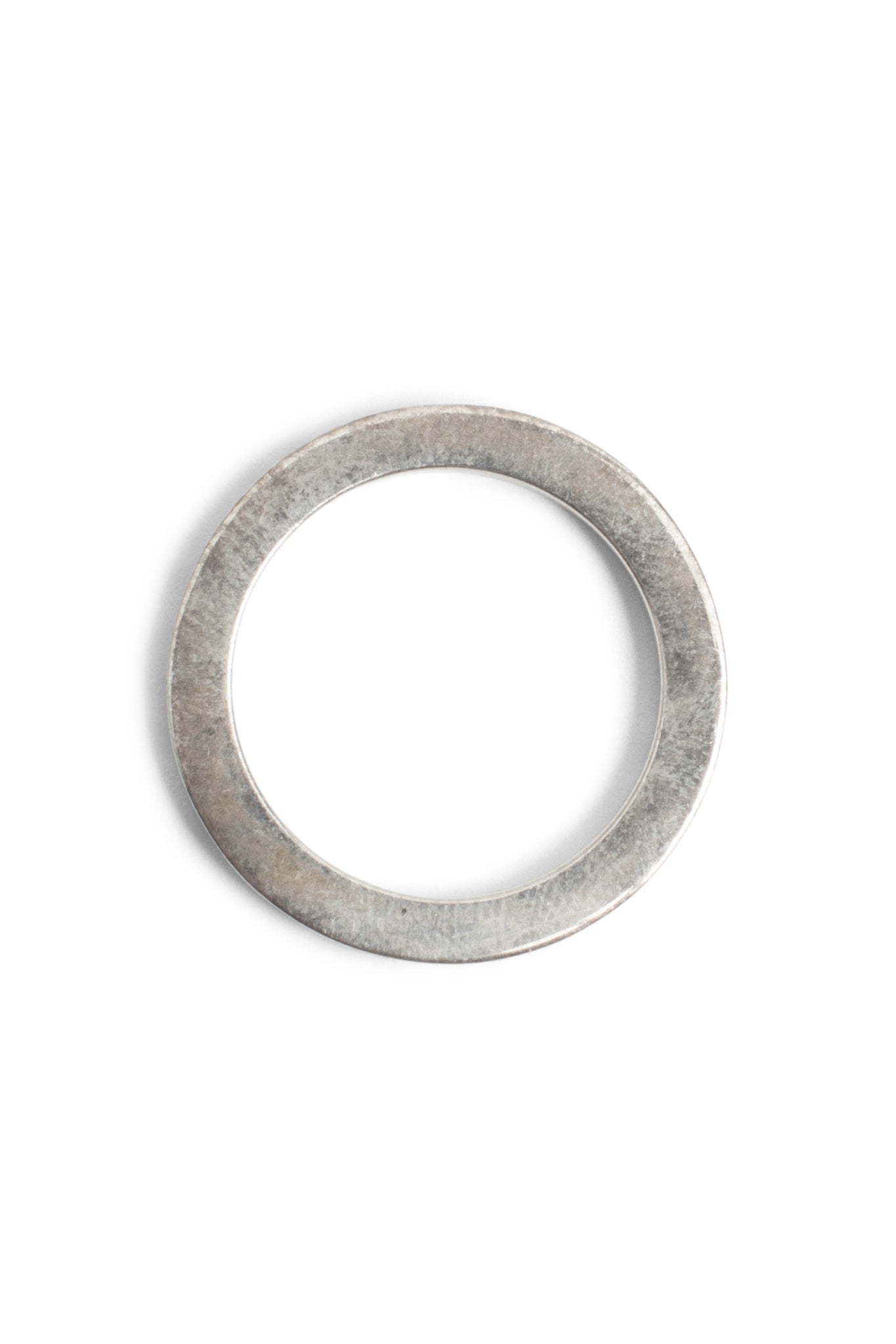 Chrome Hearts LA Fxxk You Silver Ring