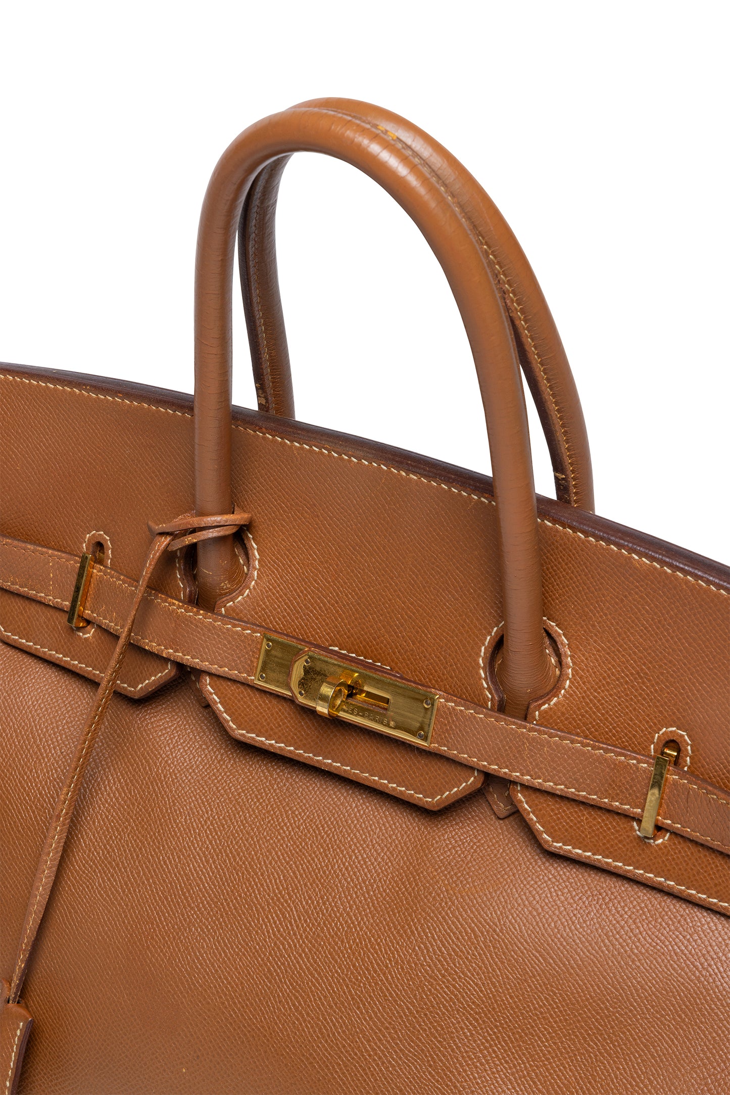 Hermès Vintage Epsom Birkin 35 Handbag - Xia Office