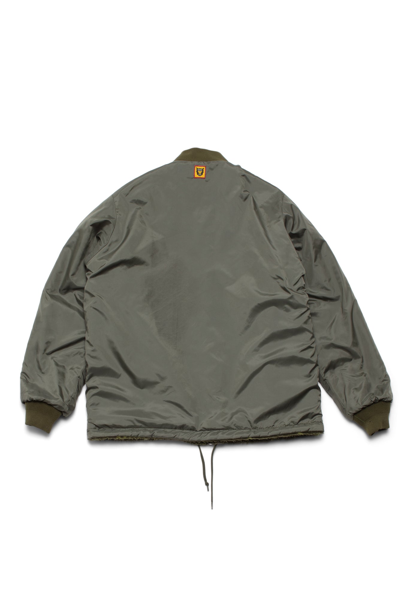 Human Made FW20 Reversible Fleece Jacket