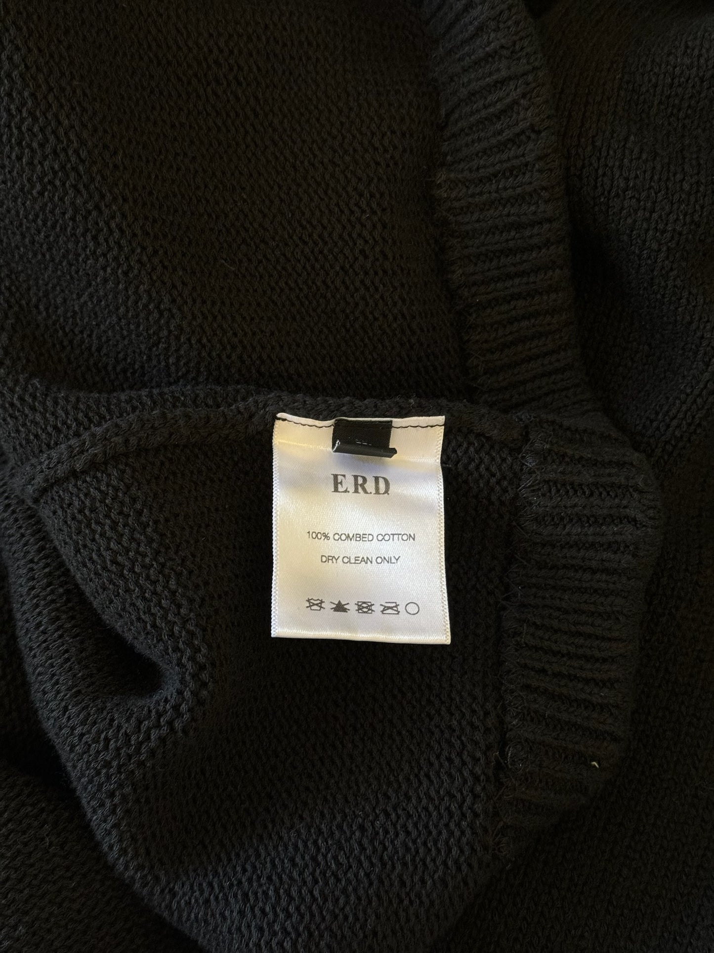 Enfants Riches Déprimés 22FW Portrait Knitted Sweater - Xia Office