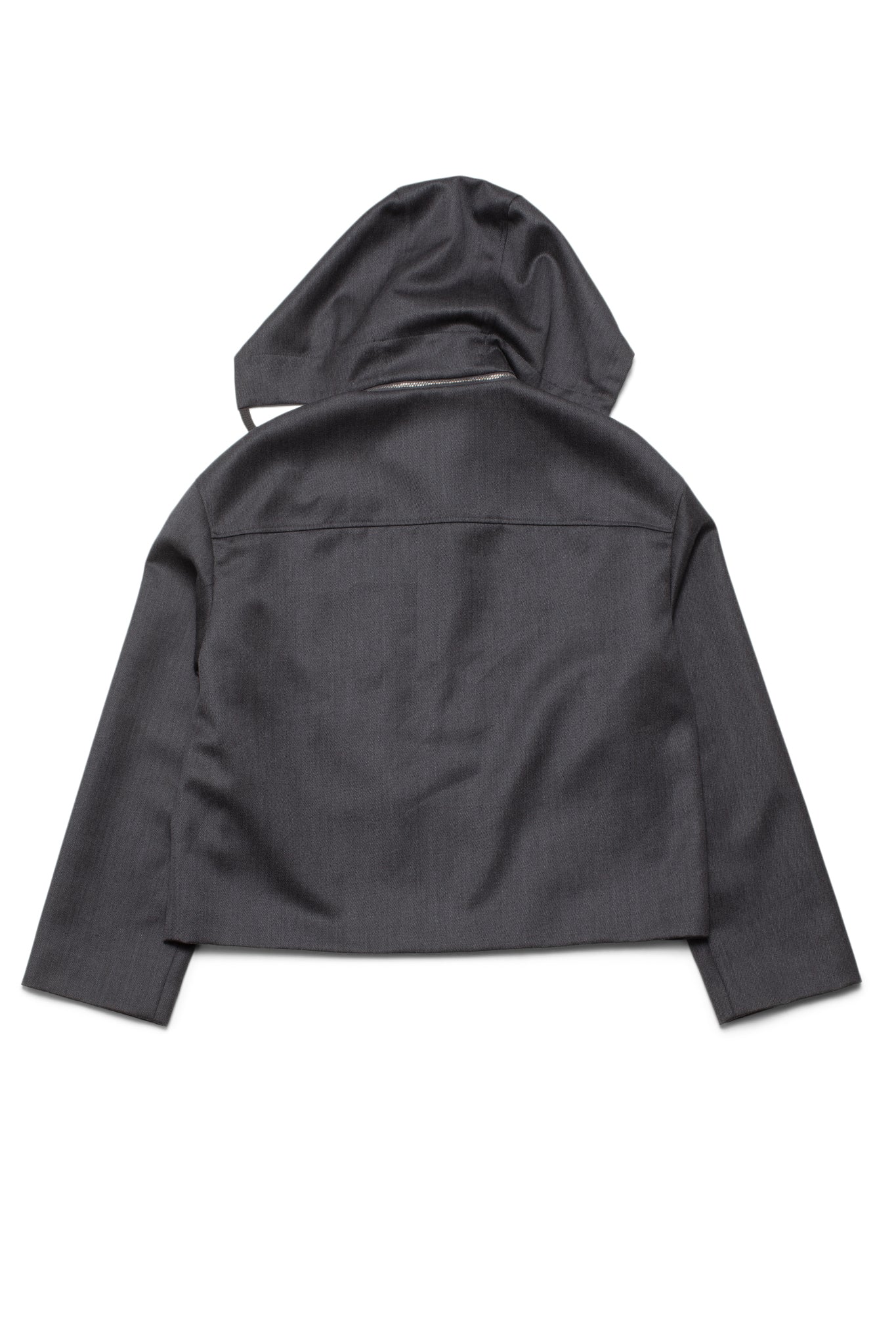 Loewe FW22 Hooded Jackets Coats
