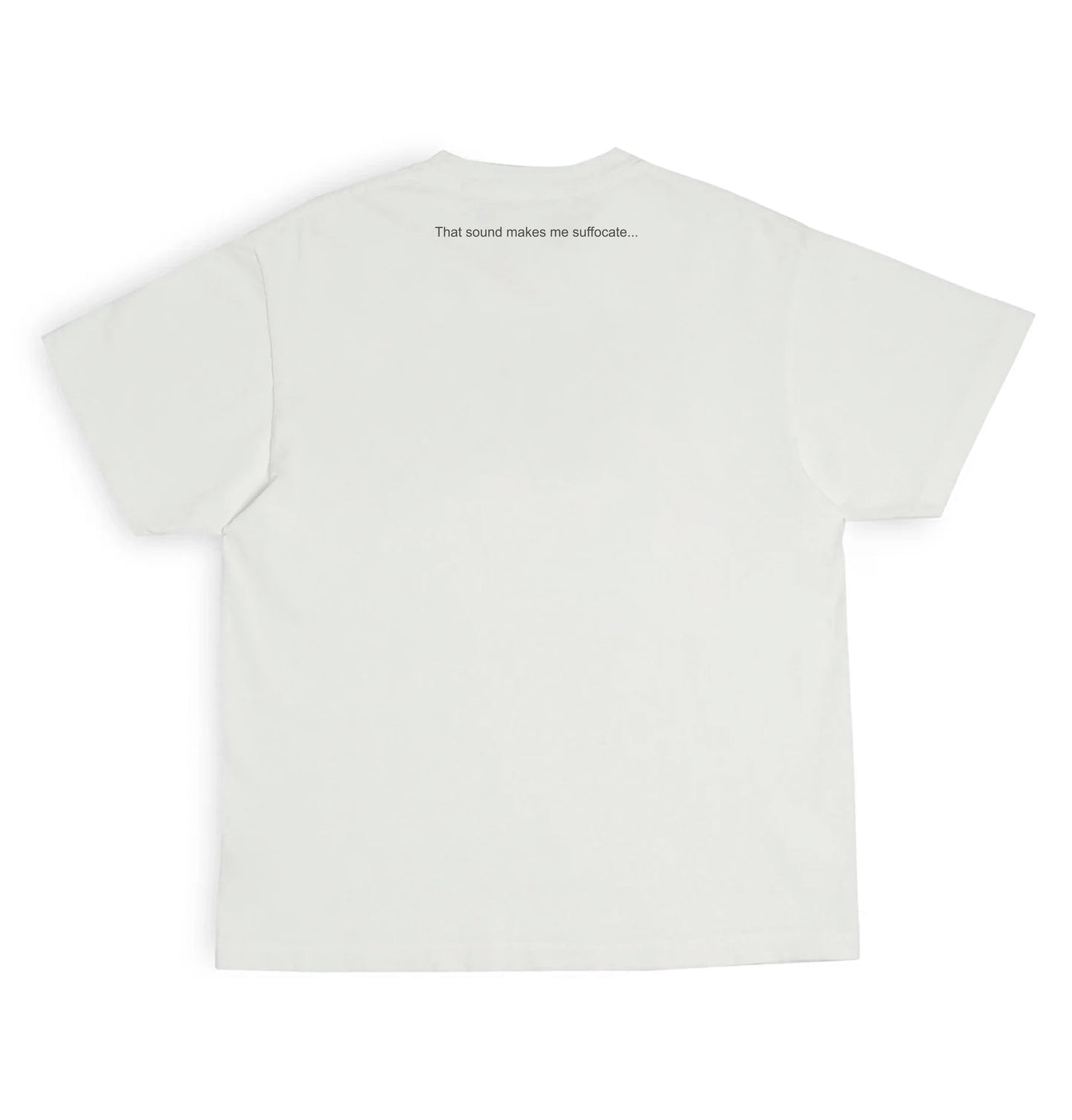 CEEC Chock T-shirt in White