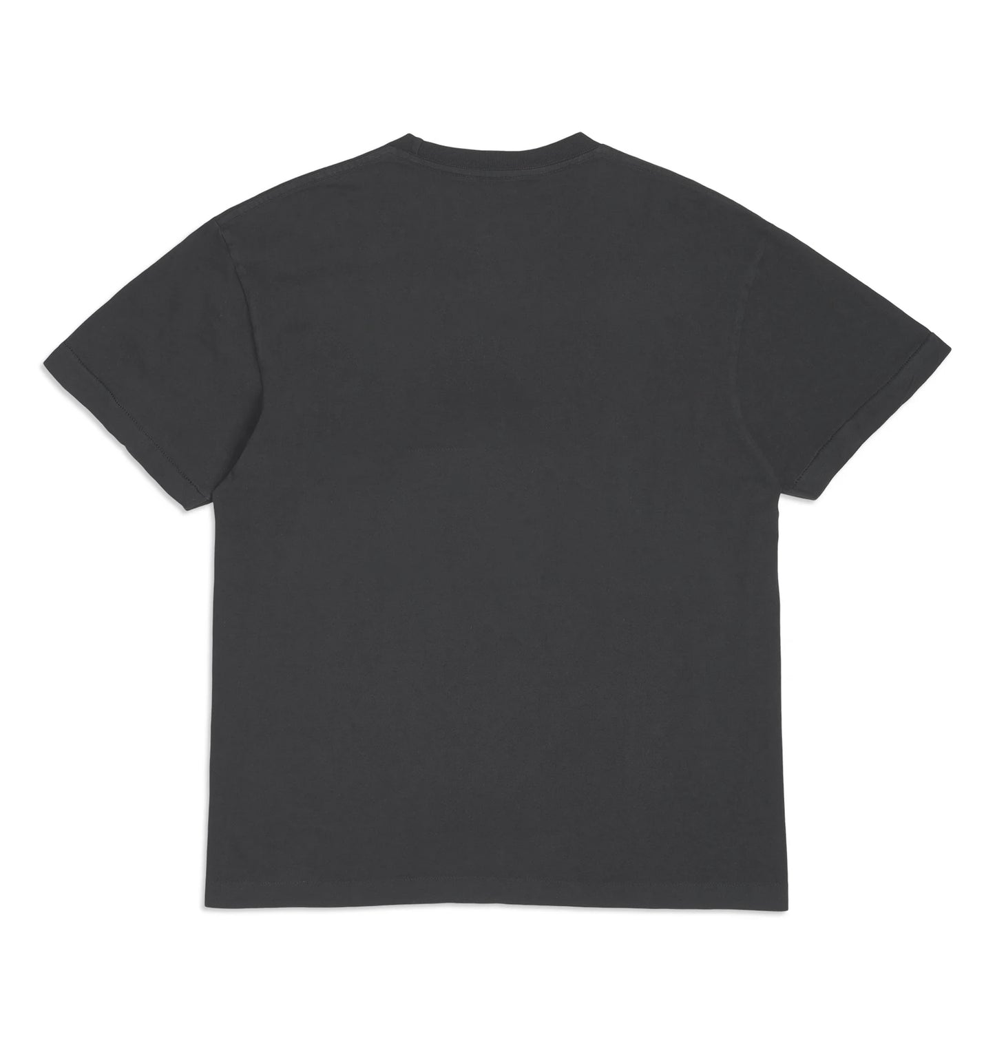 CEEC Hollywood Star T-shirt in Washed Black