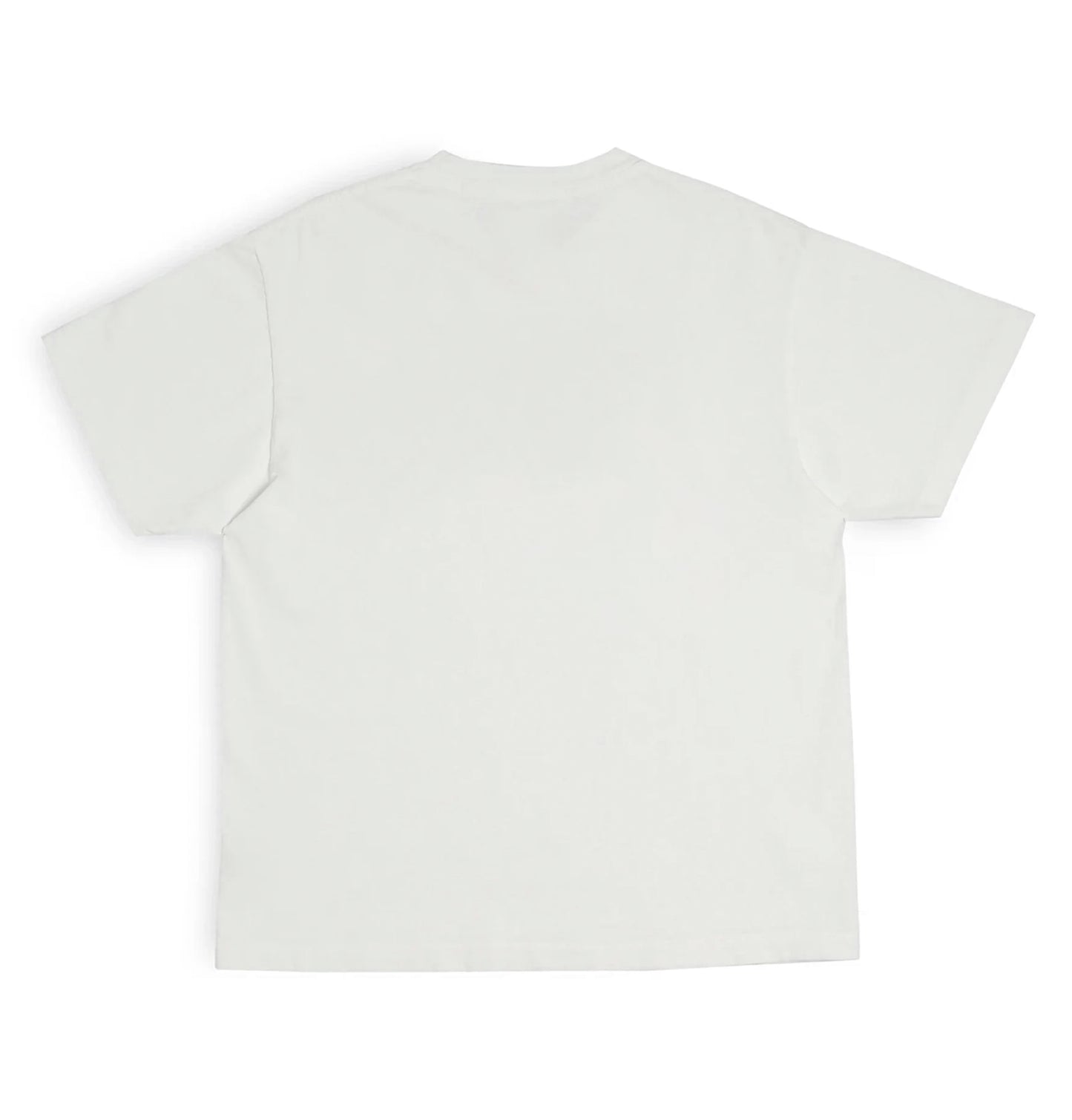 CEEC LA B-BALL T-shirt in White