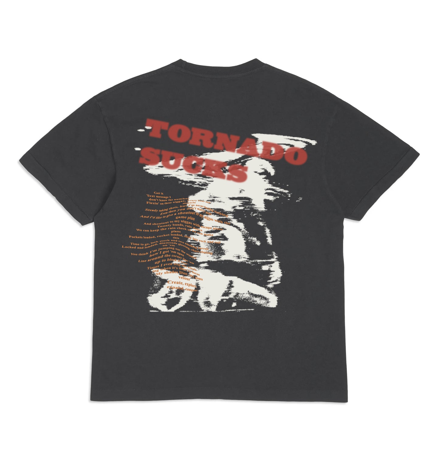 CEEC Tornado Type II T-shirt in Black