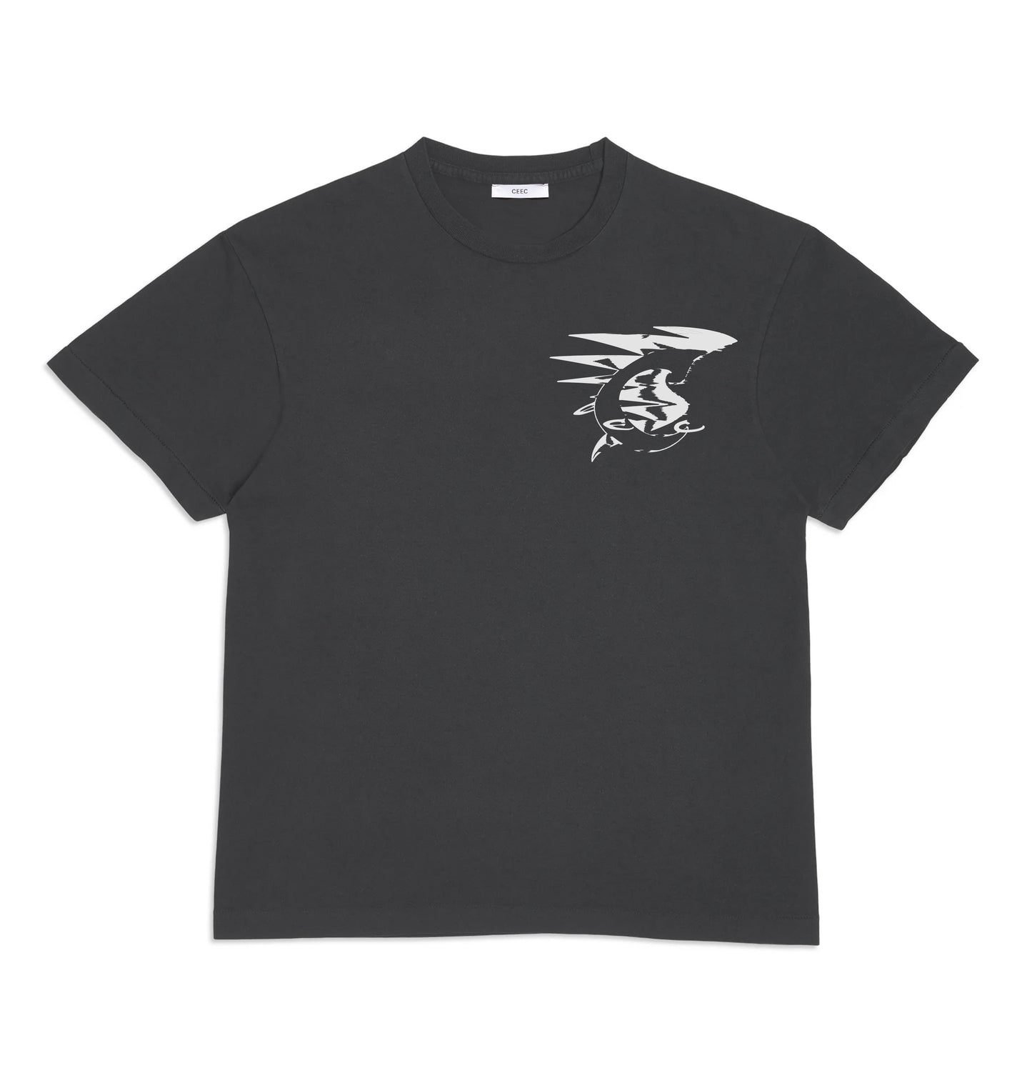 CEEC Tornado Type II T-shirt in Black