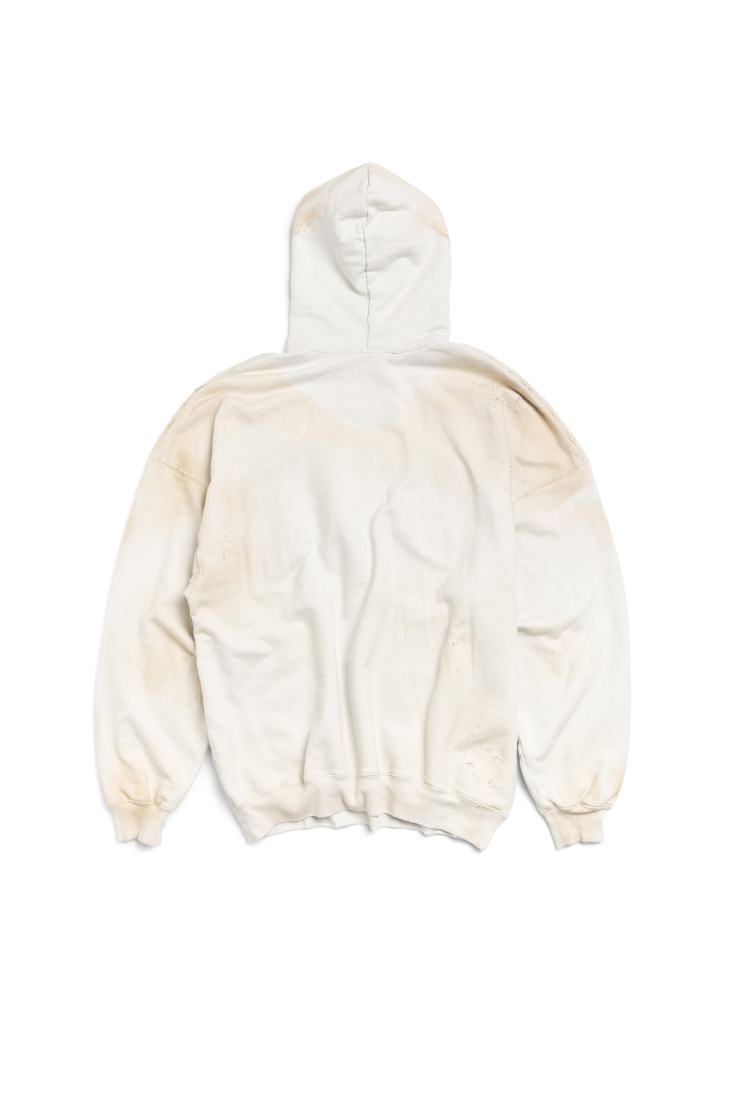 Balenciaga Skater Hoodie Oversized Hoodie