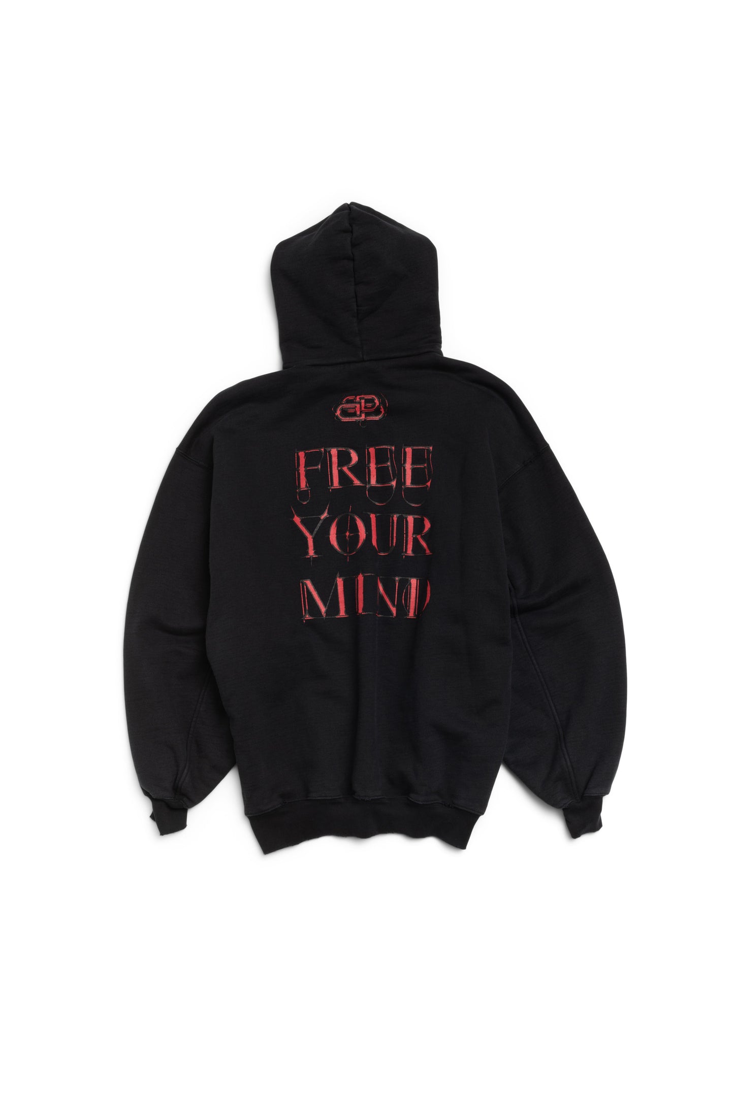 Balenciaga AW20 Secret Society Sweatshirt