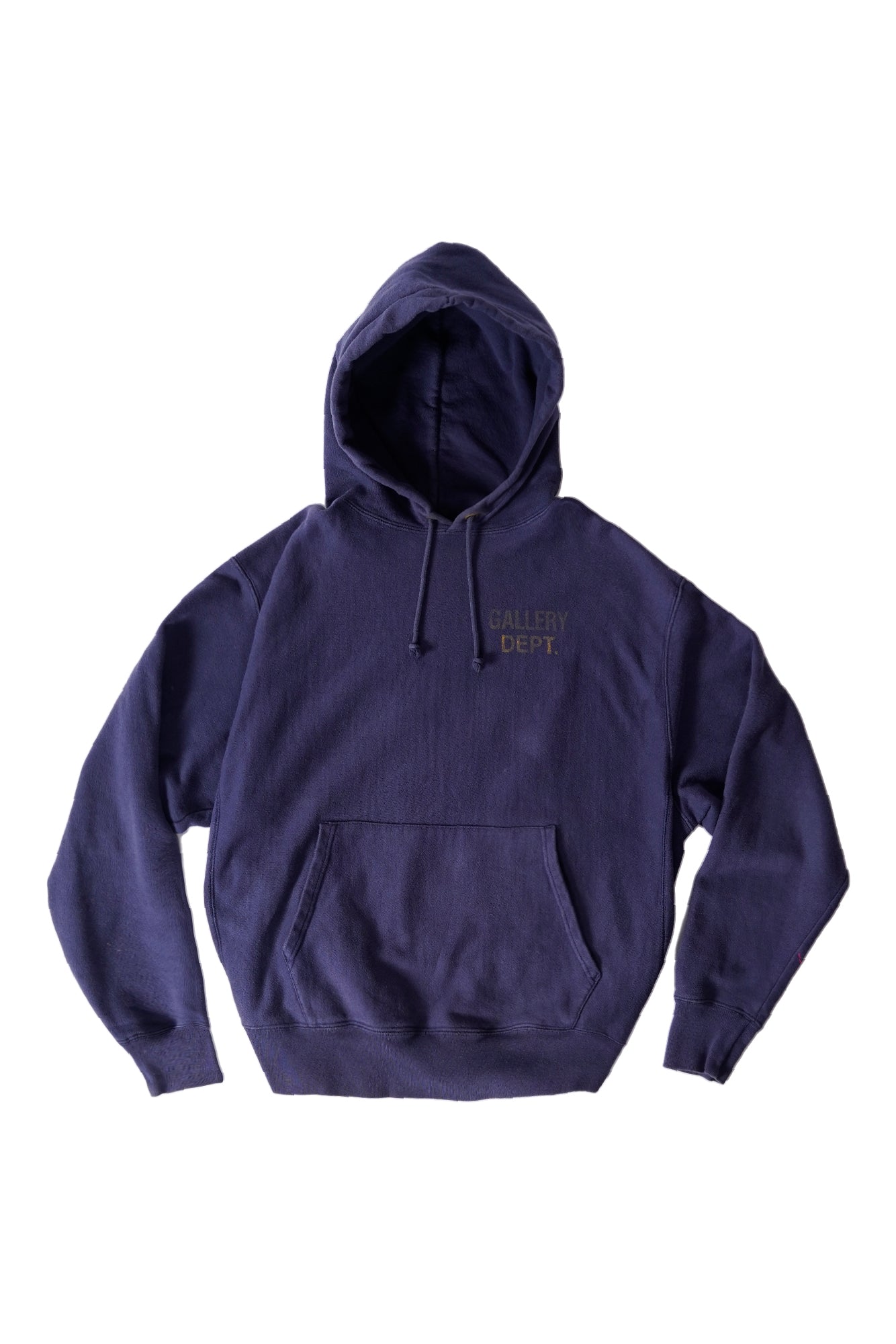 Gallery Dept. Basic Logo Hoodie