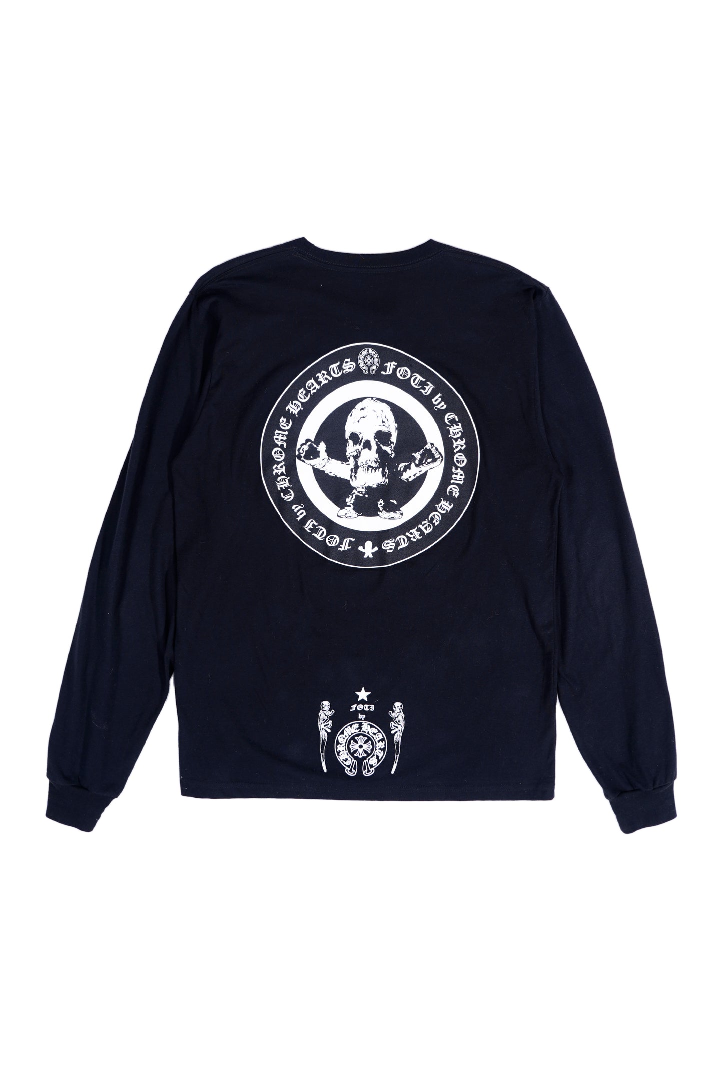 Chrome Hearts Foti Long Sleeve T-shirt