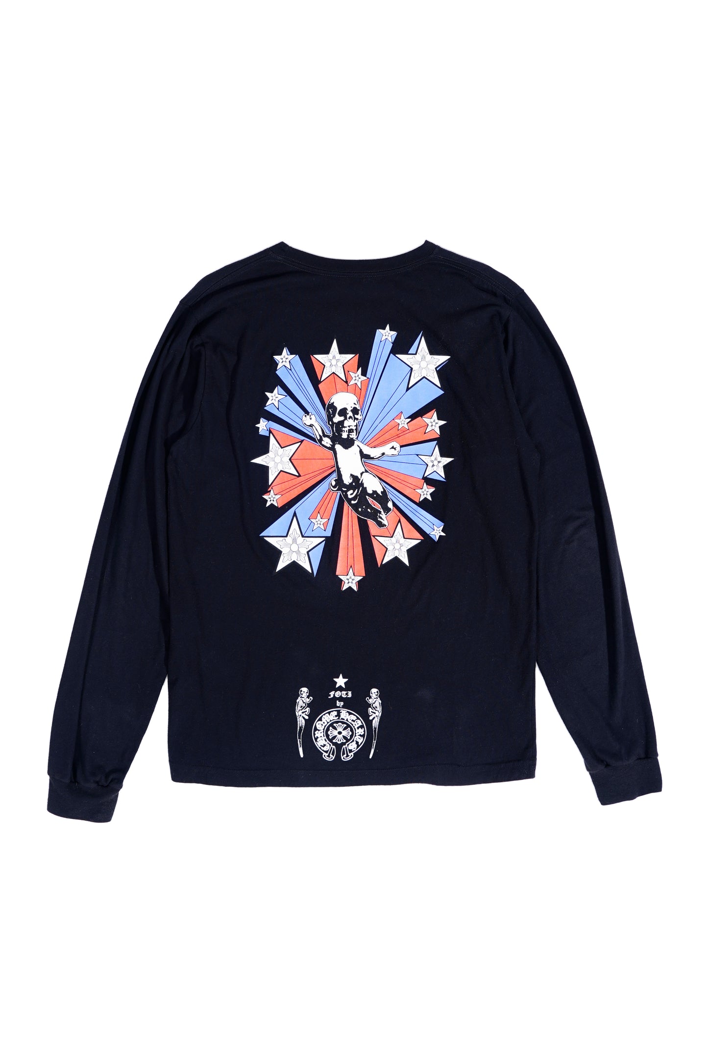 Chrome Hearts Foti "Miss Twitty" Long Sleeve T-shirt