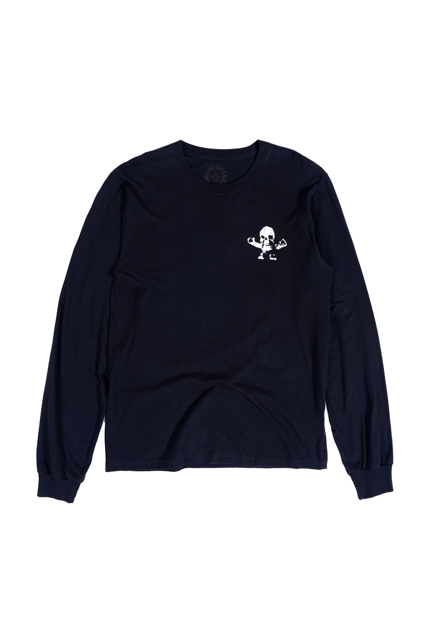 Chrome Hearts Foti Long Sleeve T-shirt