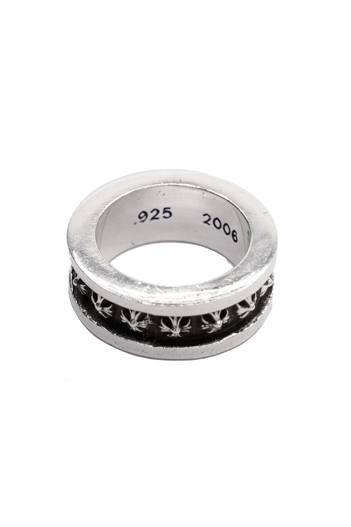 Chrome Hearts Mini Plus Ring